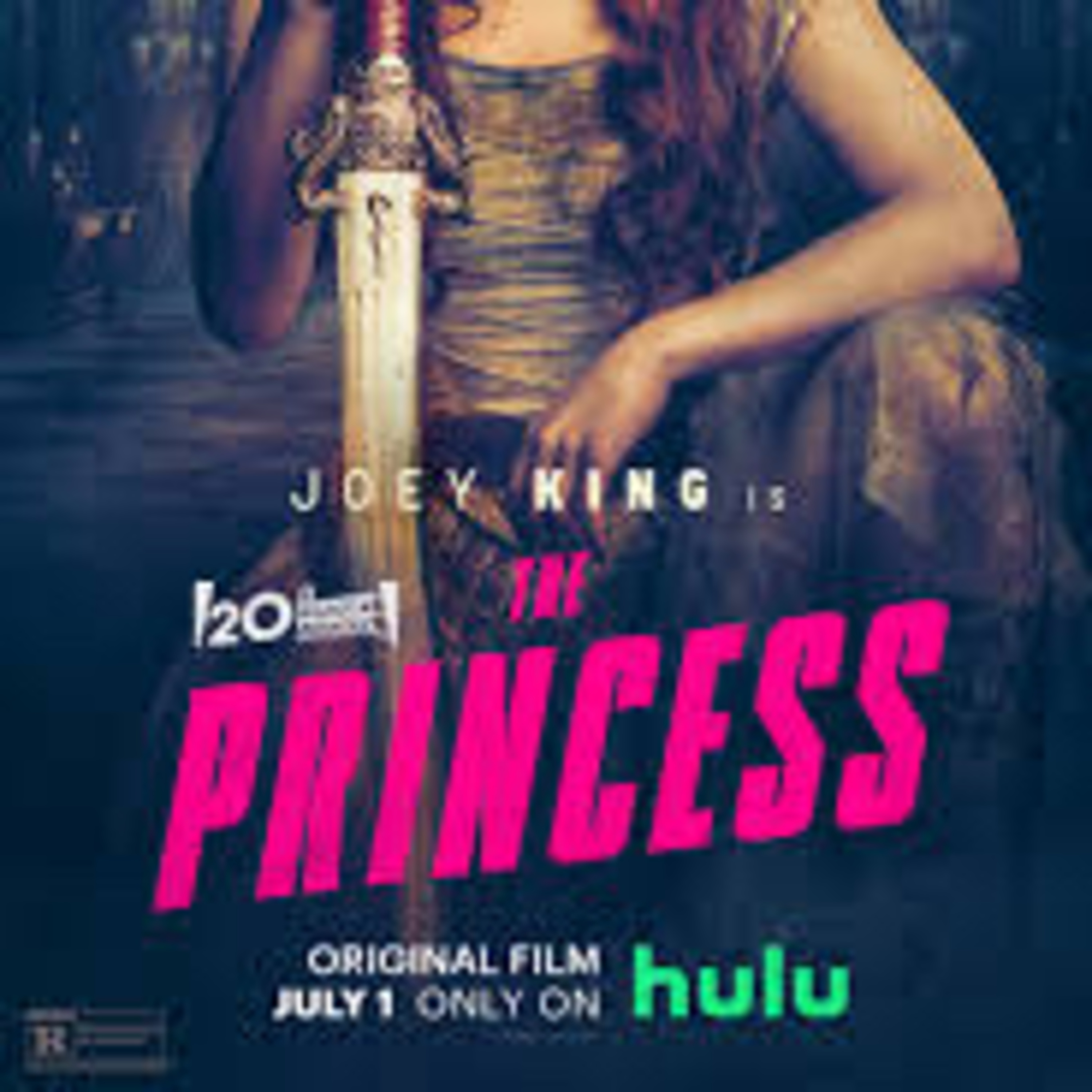 The Princess : Hulu takes the star of The Act and puts her in a sword swinging adventure