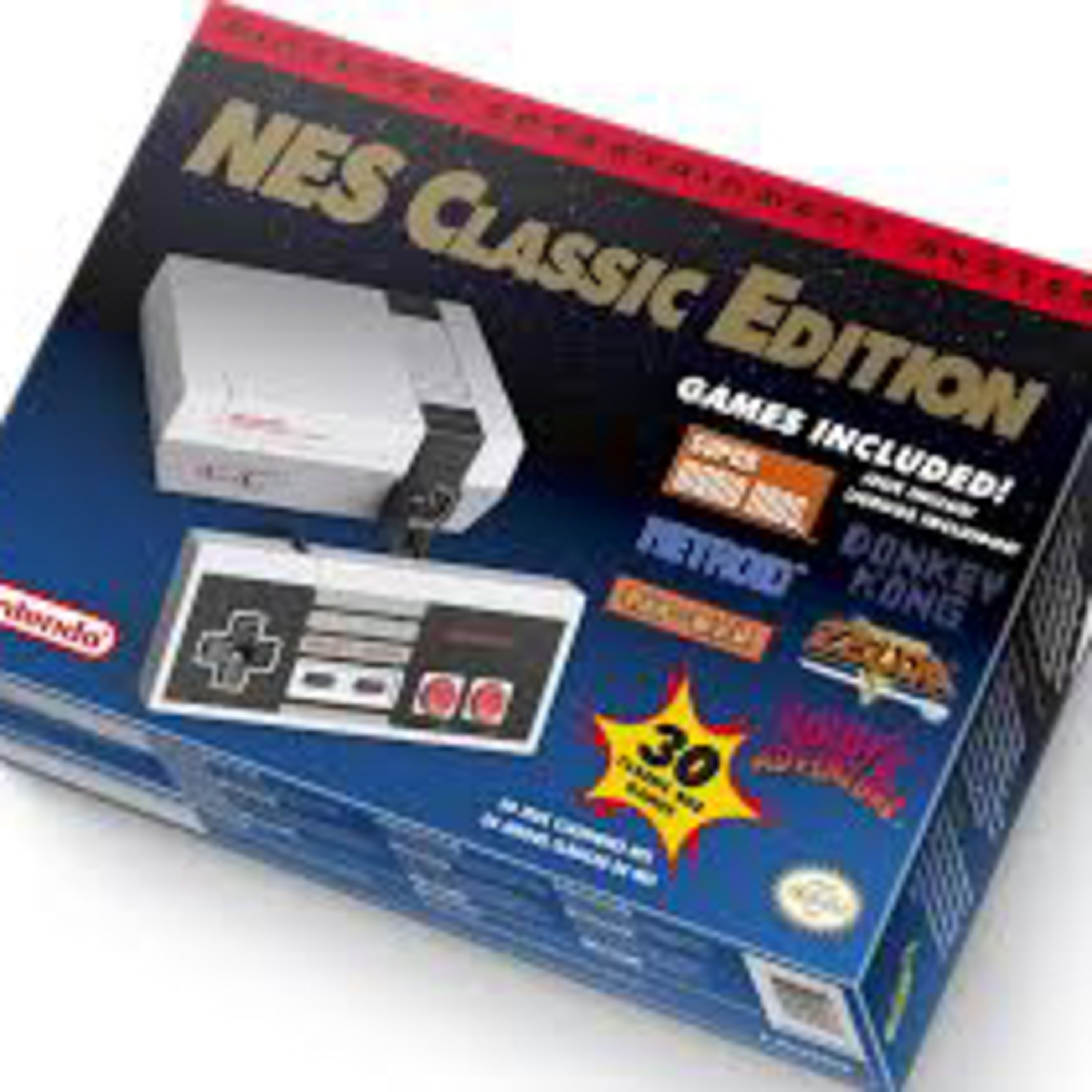 NES maybe the greatest video game system ever ????