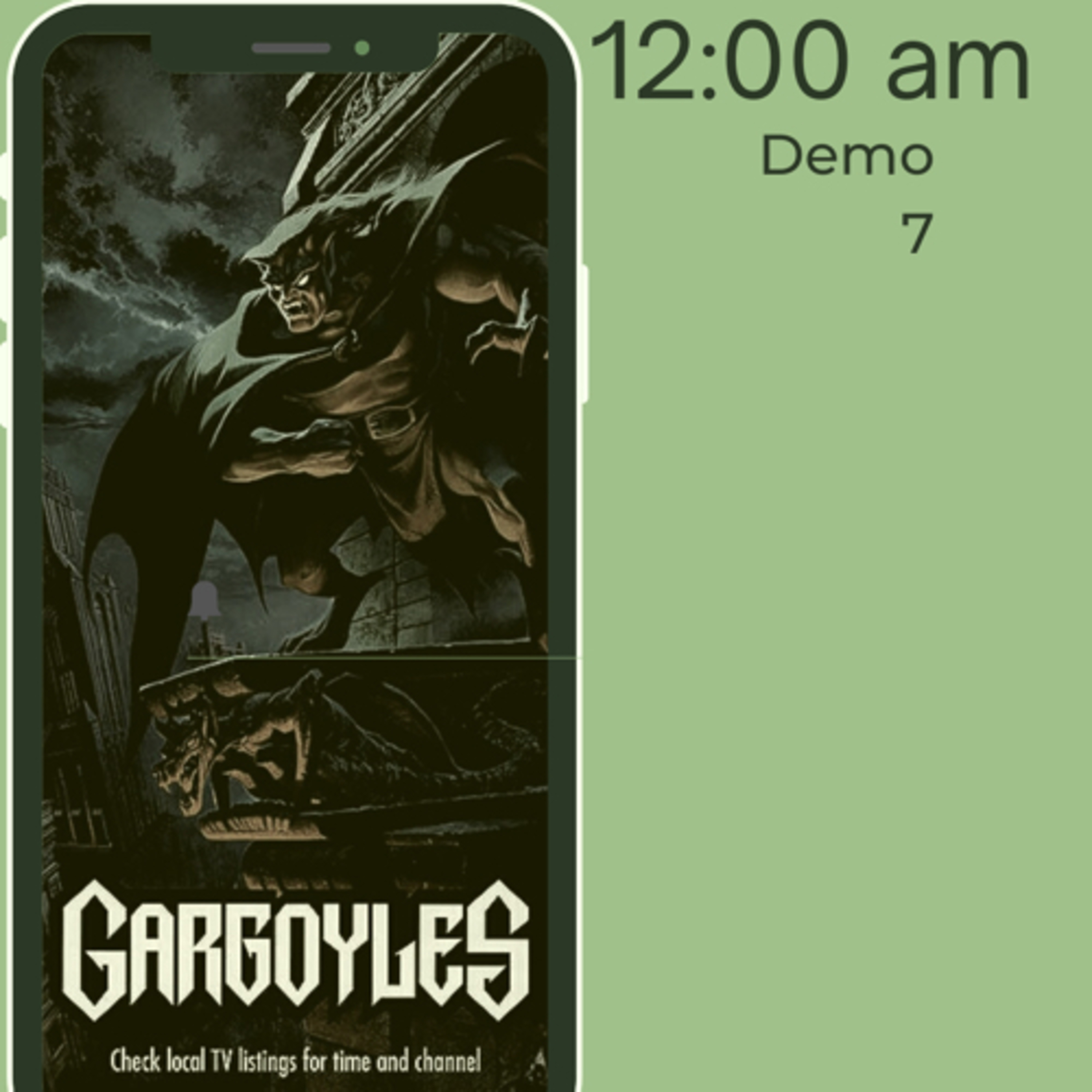 Demo 7 : Gargoyles