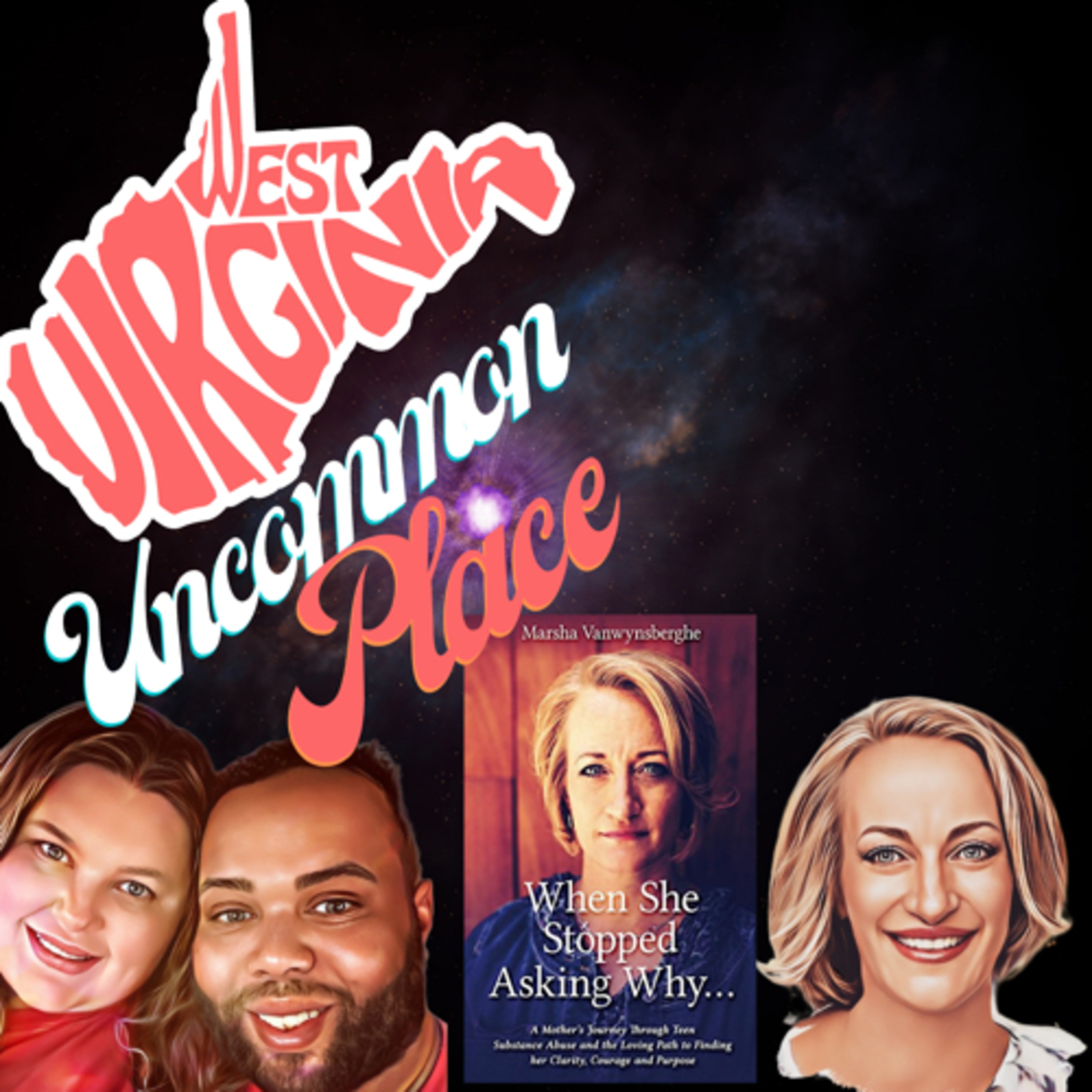 "Finding Courage in Vulnerability: Marsha Vanwynsberghe's Story of Overcoming Adversity"