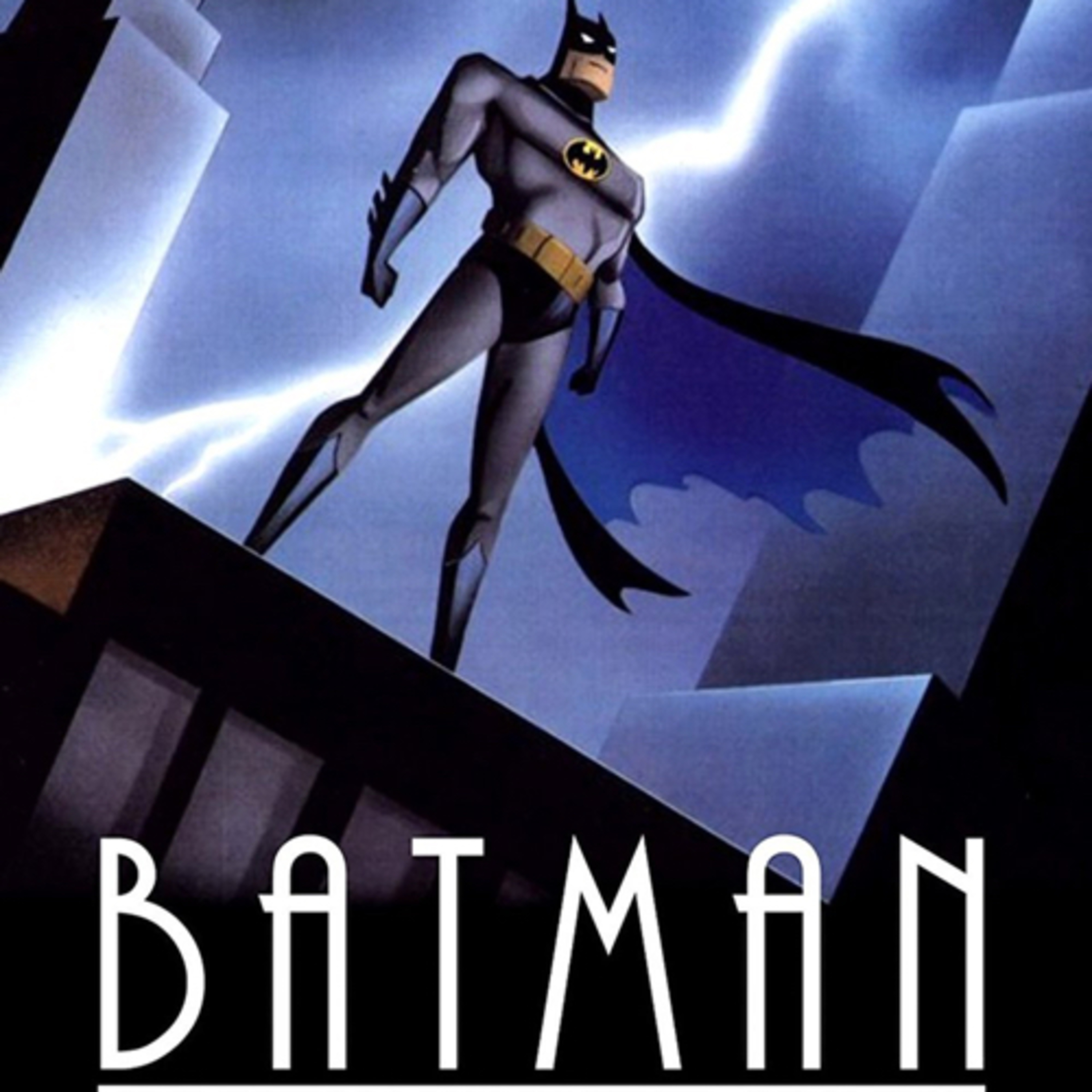 "Gotham's Shadows: The Rise and Legacy of Batman: The Animated Series"