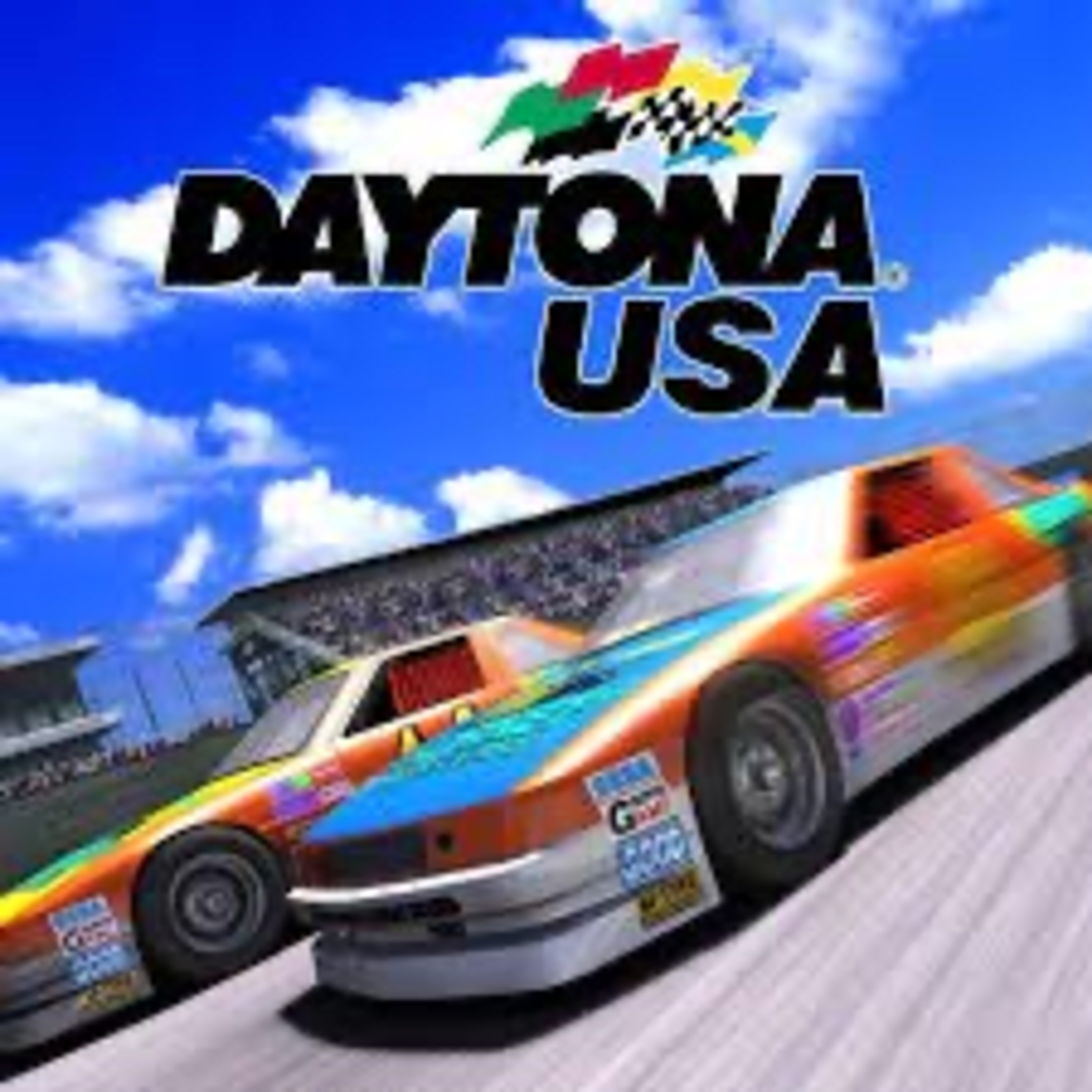 9. Daytona Usa