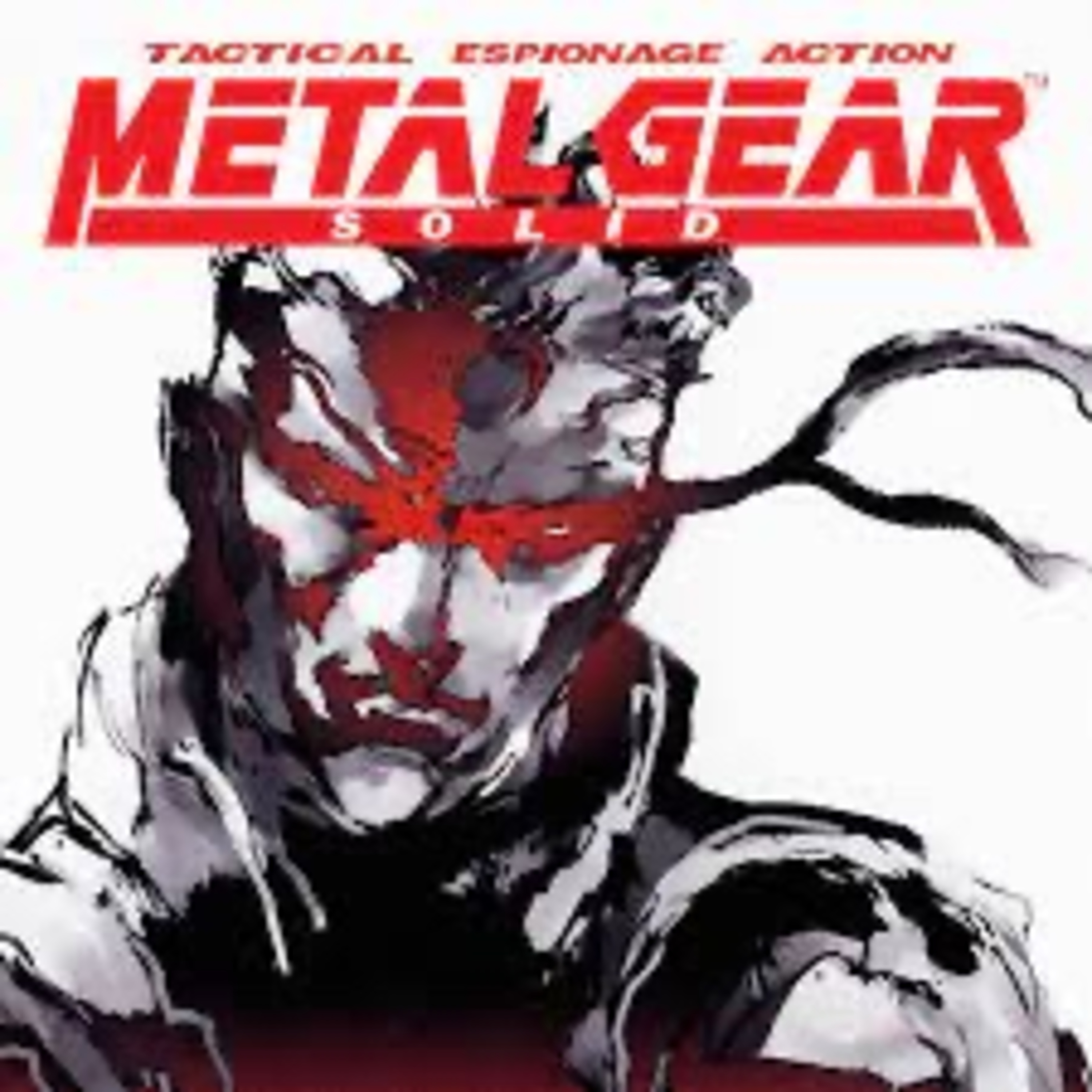 10. Metal Gear Solid