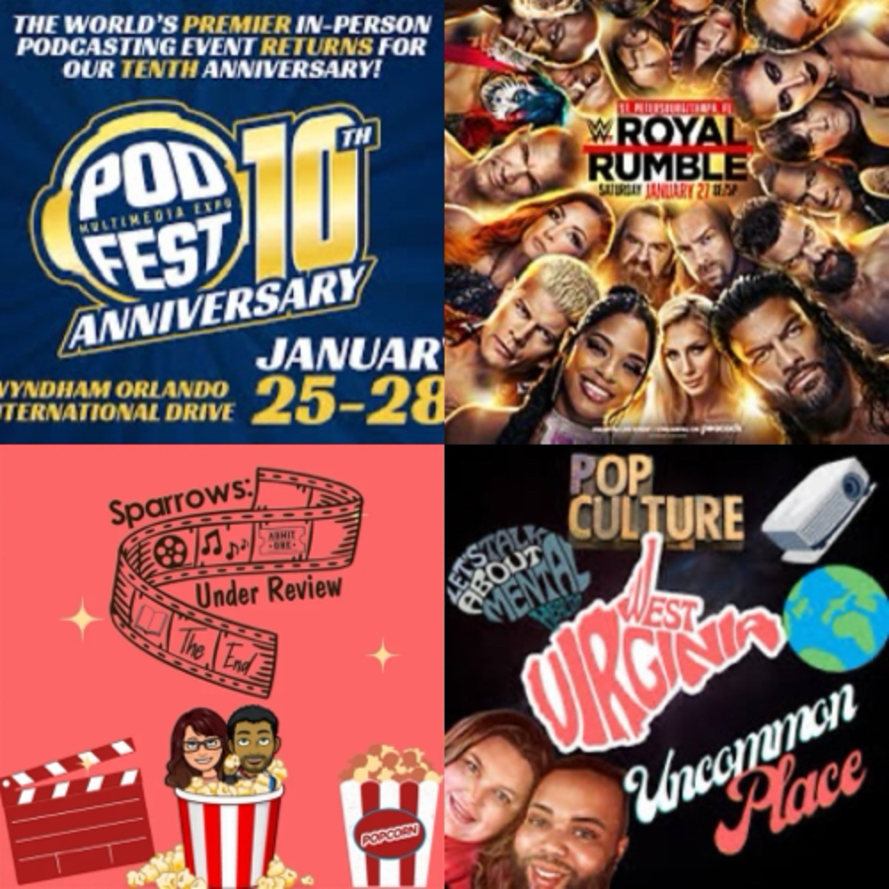 Podfest Special 2024