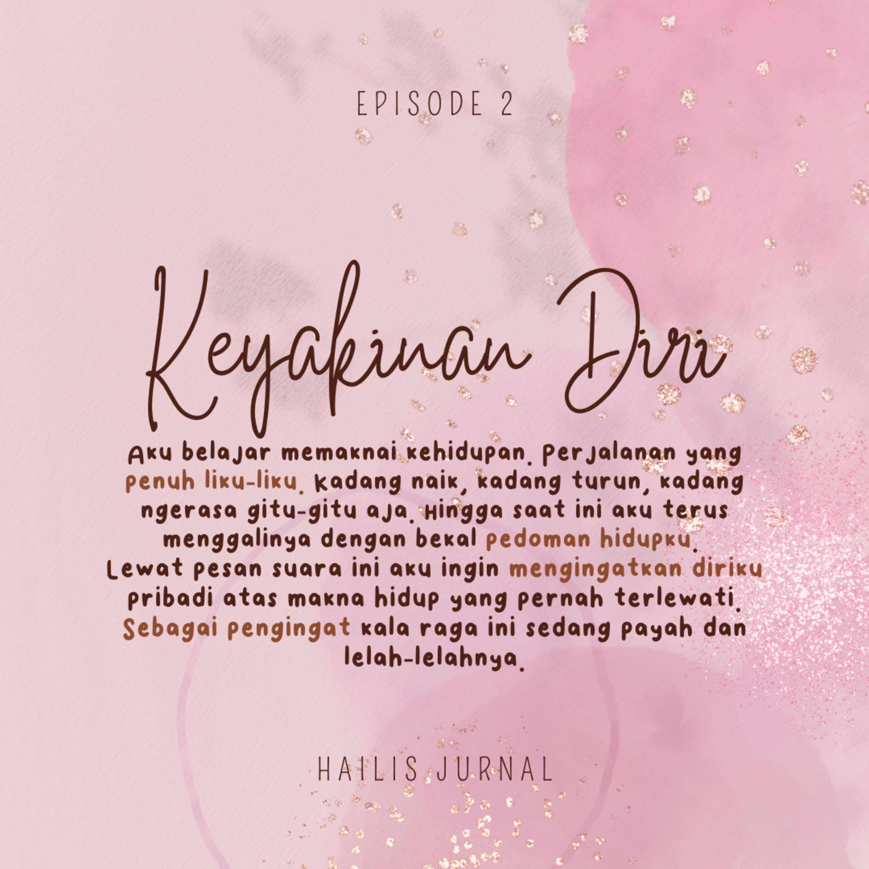 Hailis Jurnal