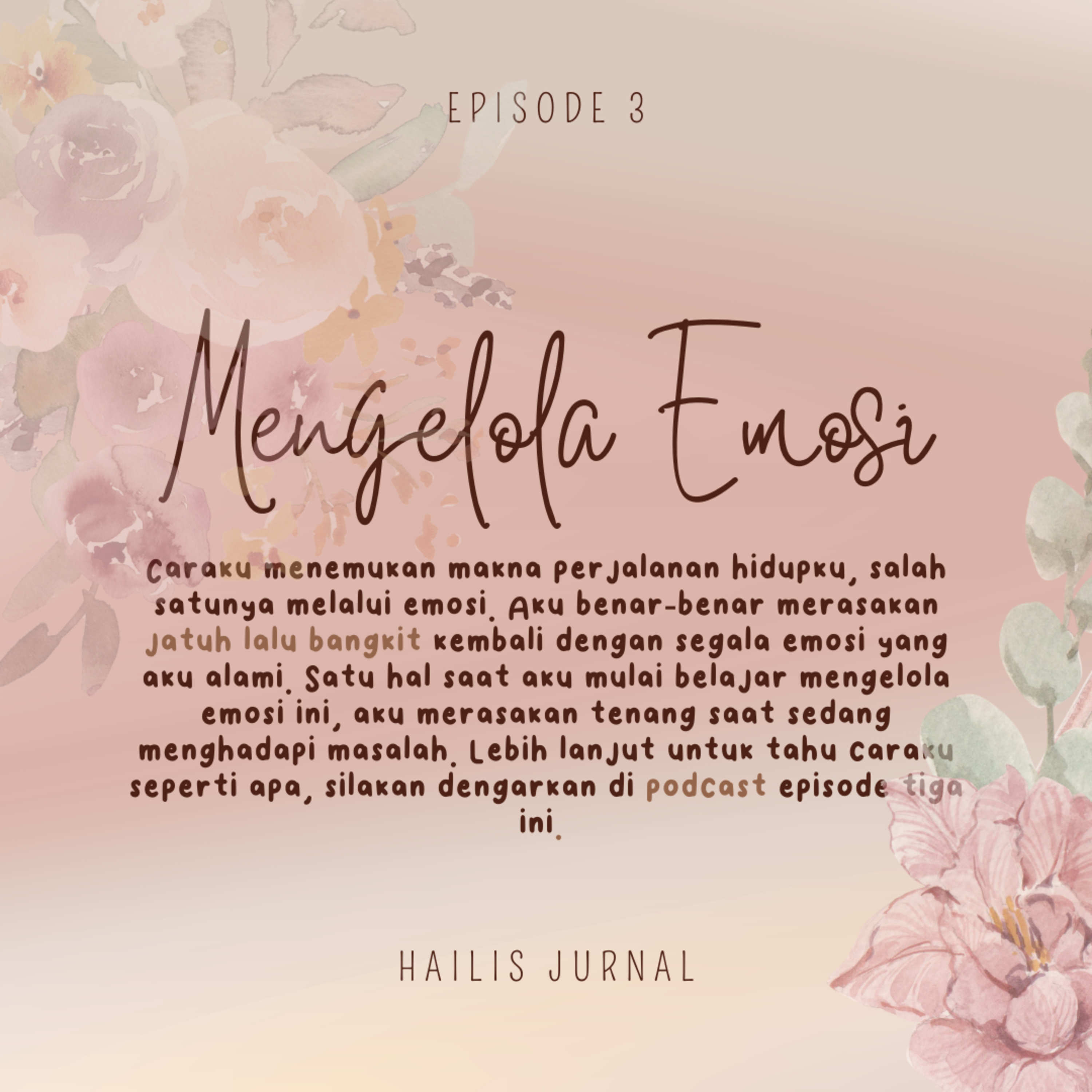 Hailis Jurnal