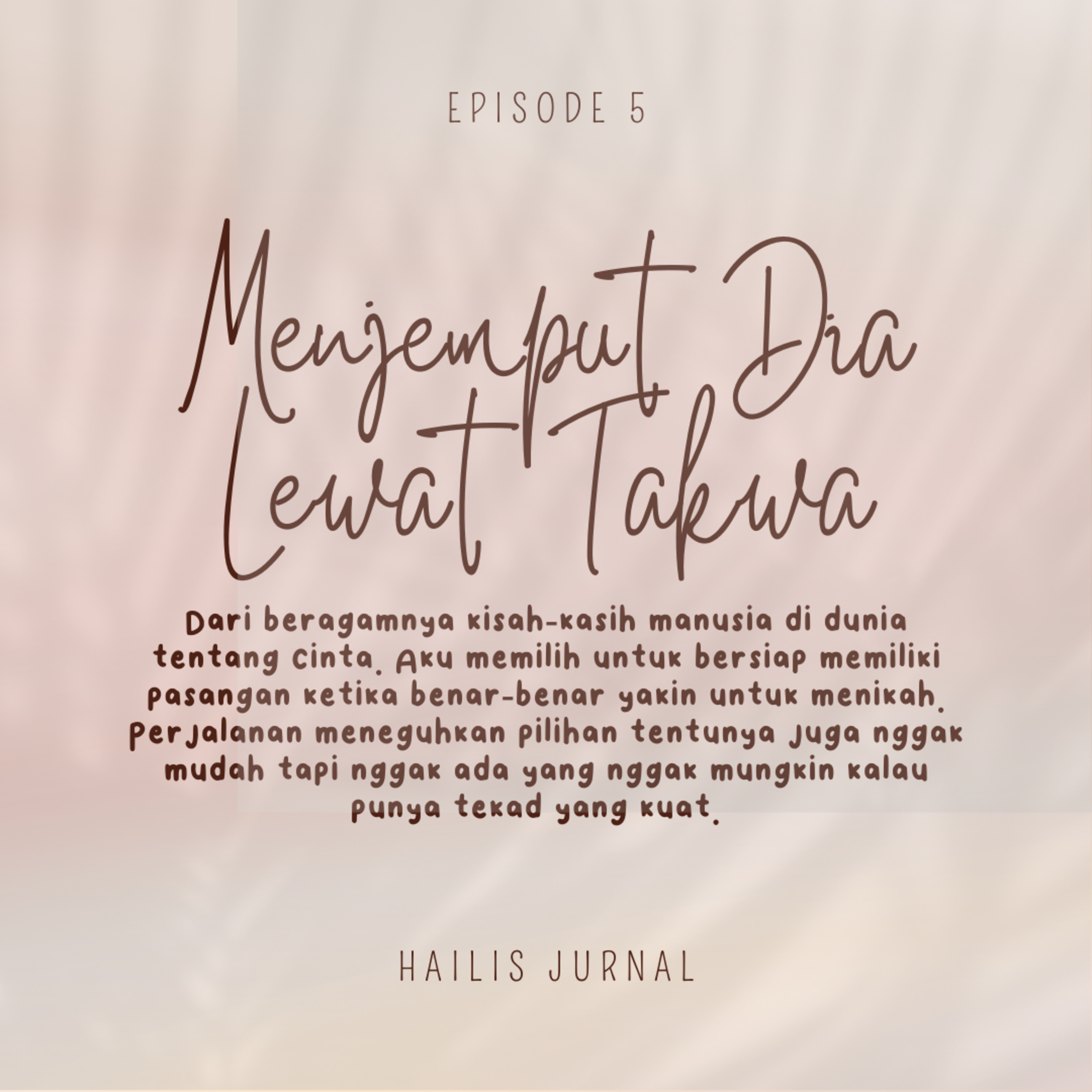 Hailis Jurnal