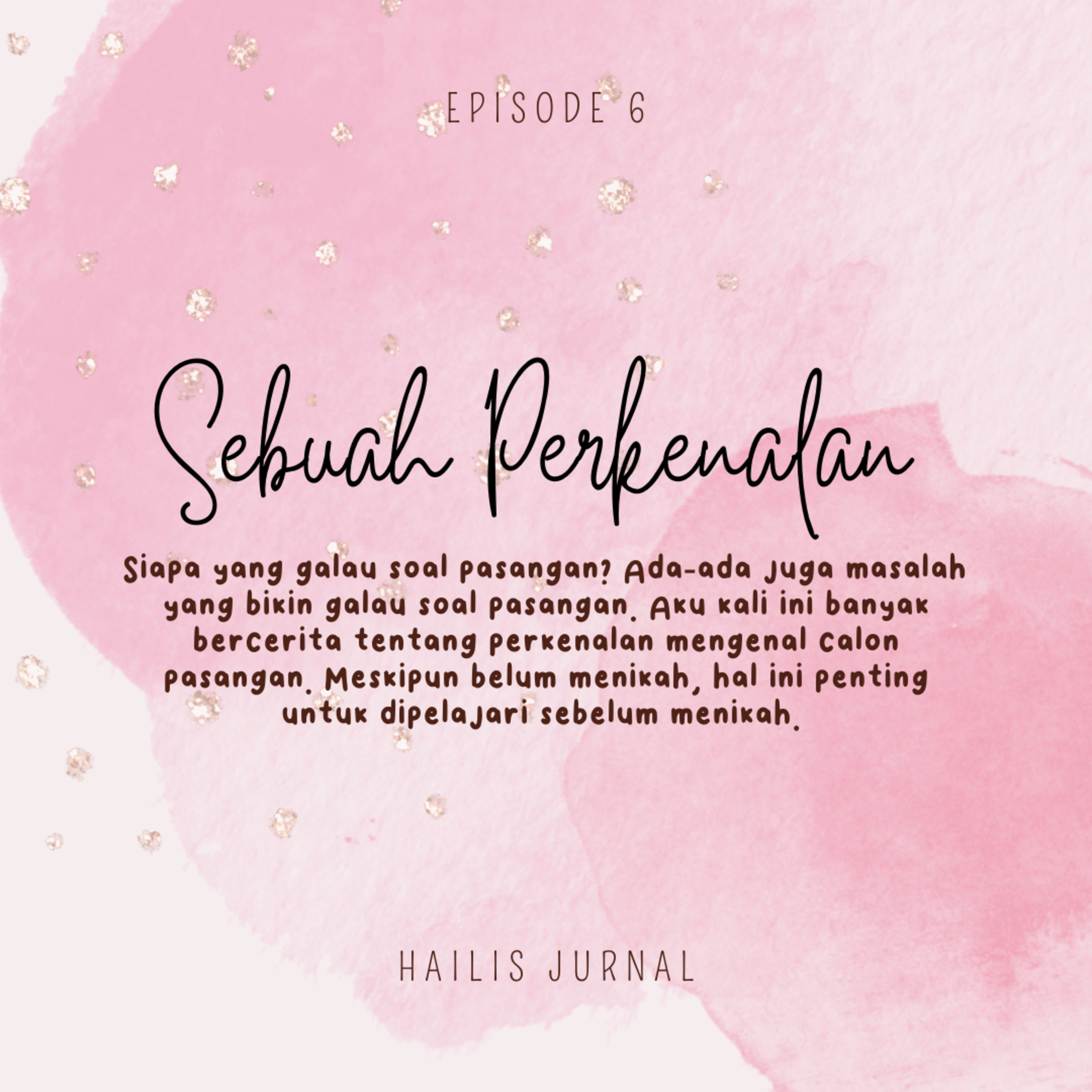 Hailis Jurnal