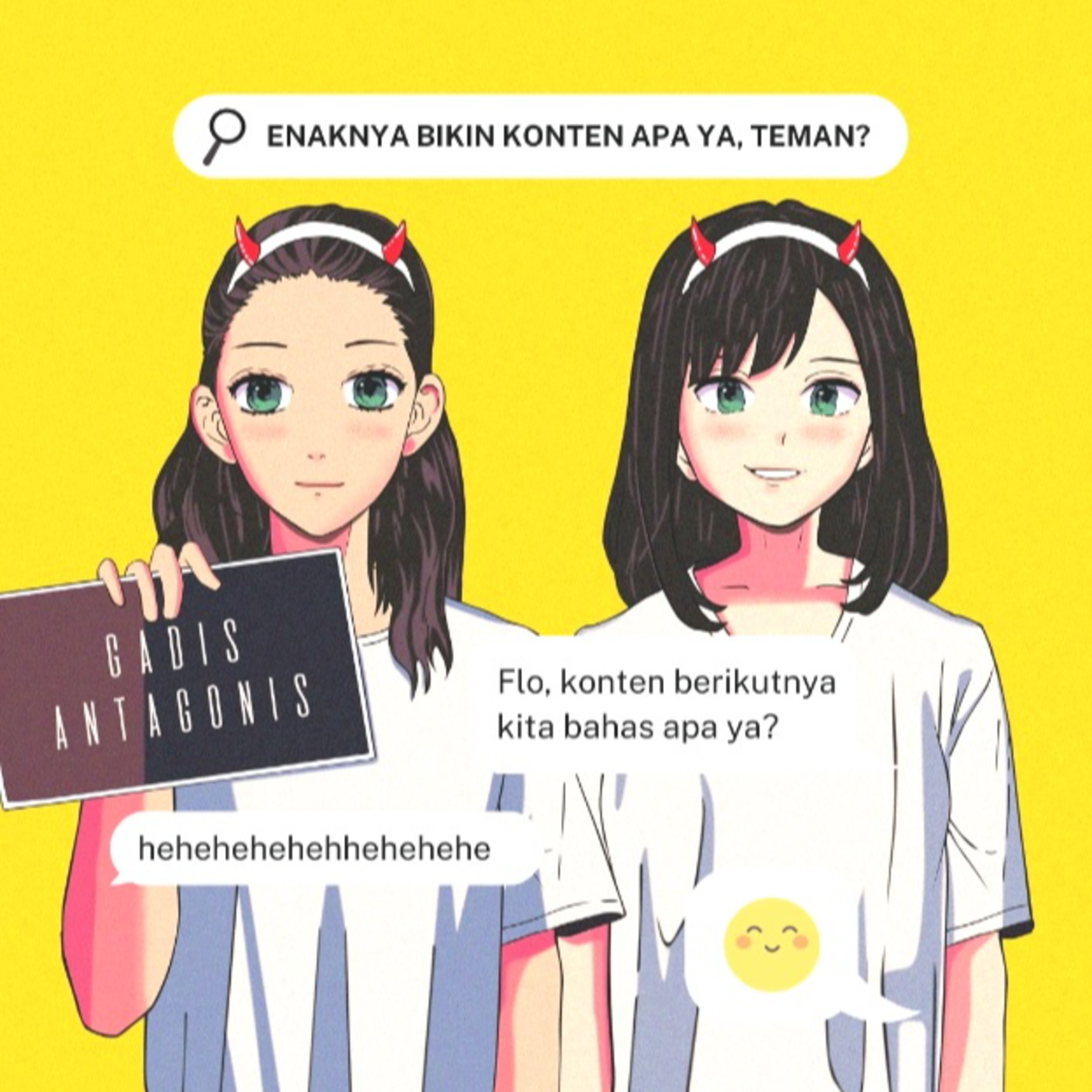 Gadis Antagonis