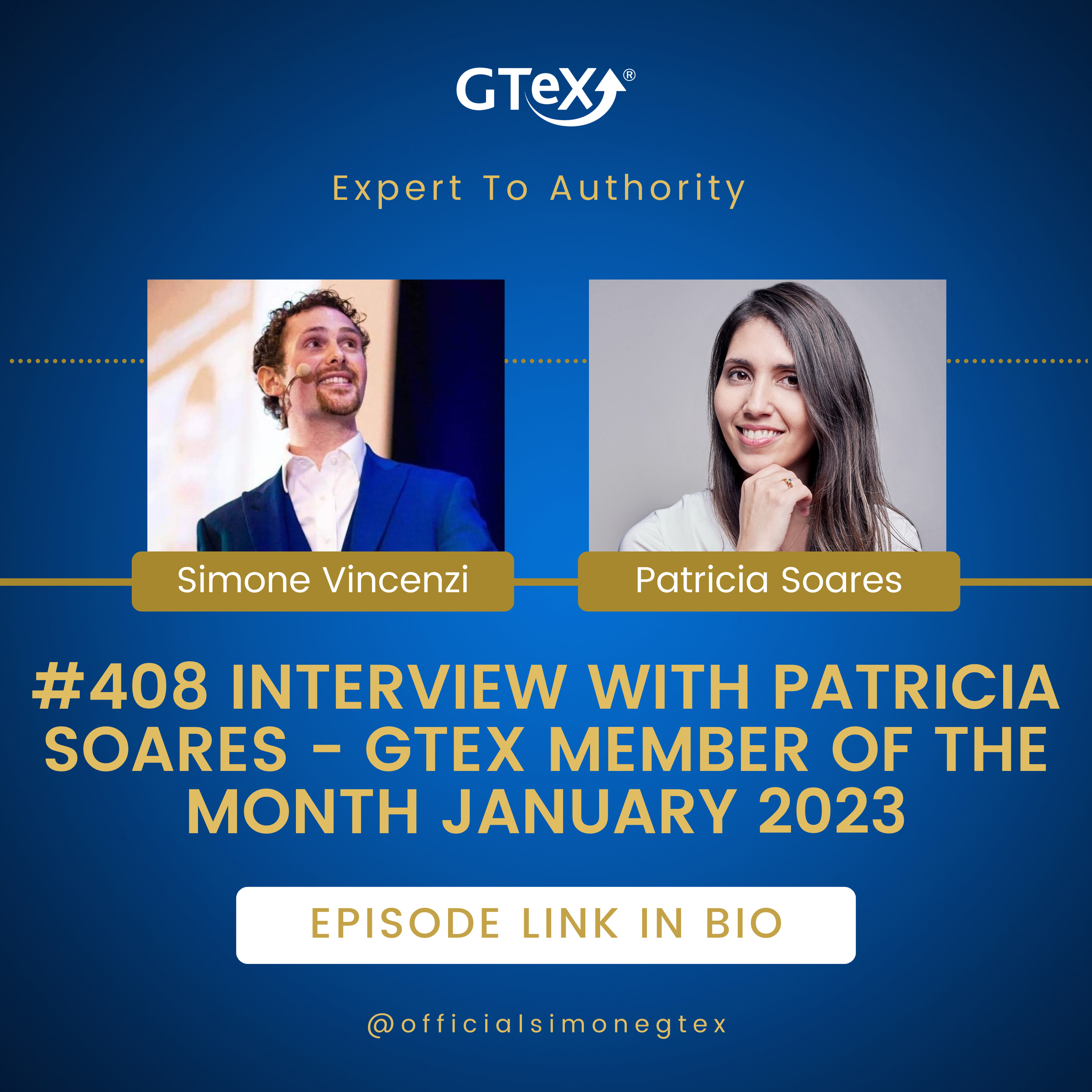 Expert To Authority With Simone Vincenzi