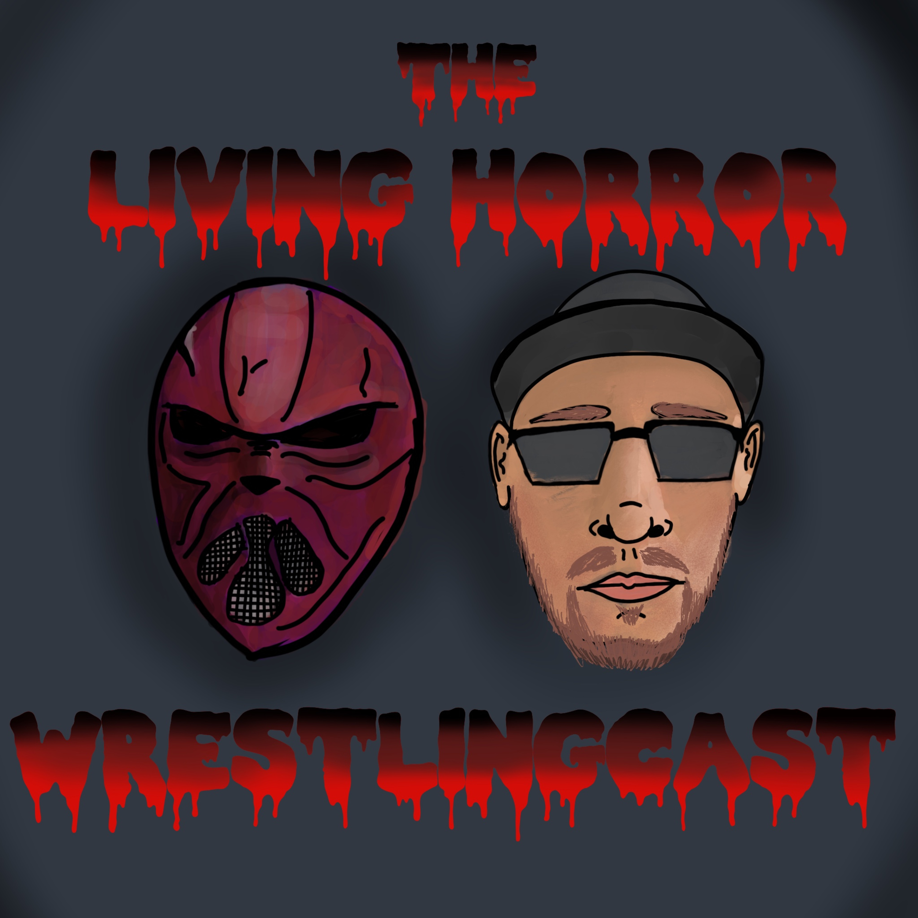 The Living Horror WrestlingCast