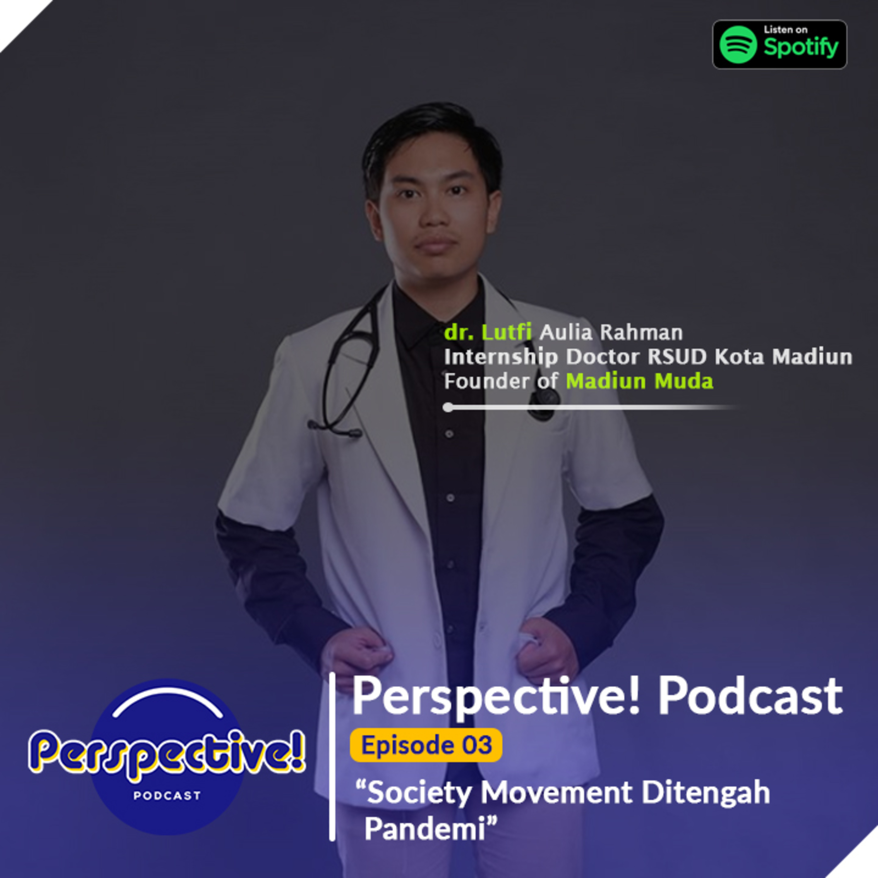 Podcast Ruang Perspektif