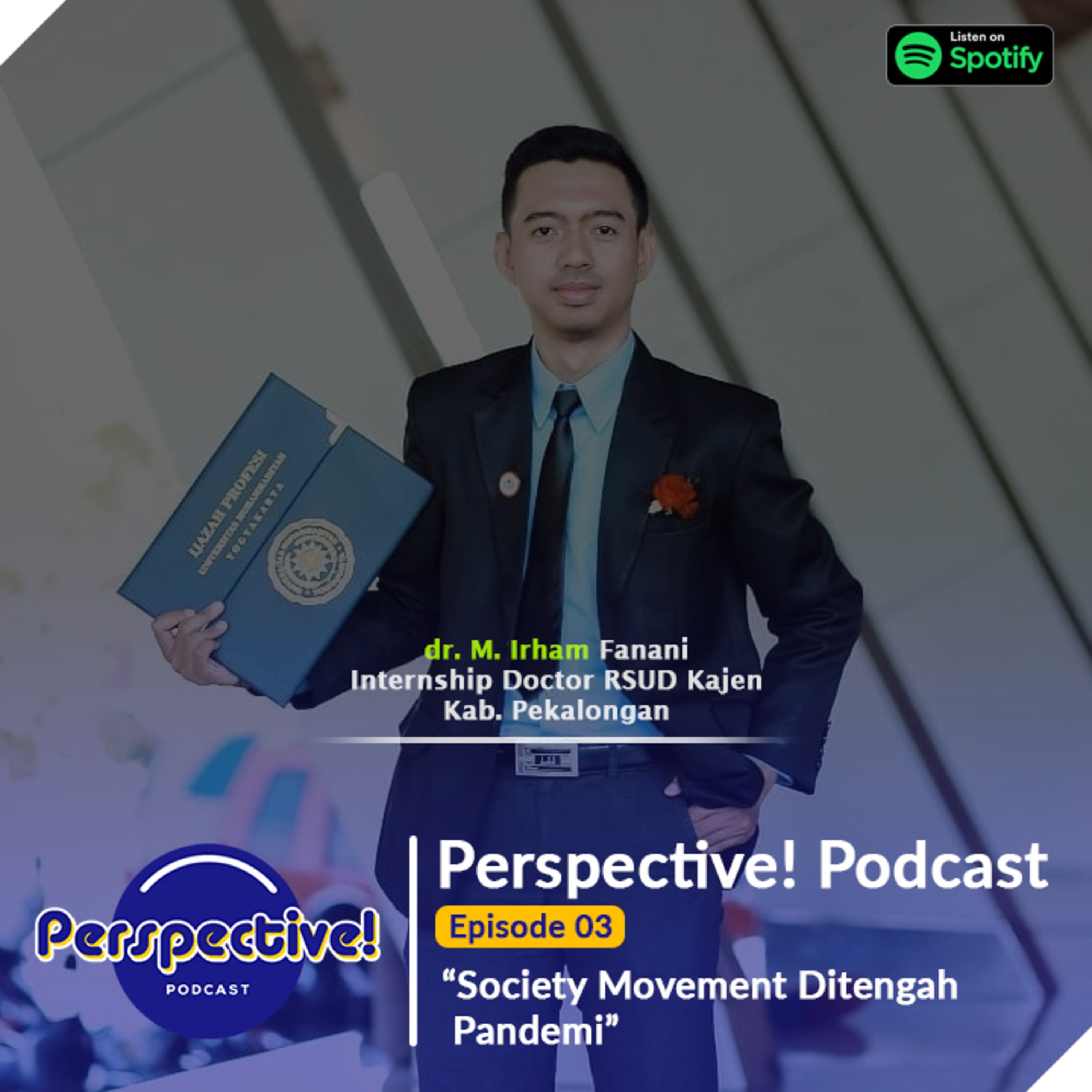 Podcast Ruang Perspektif