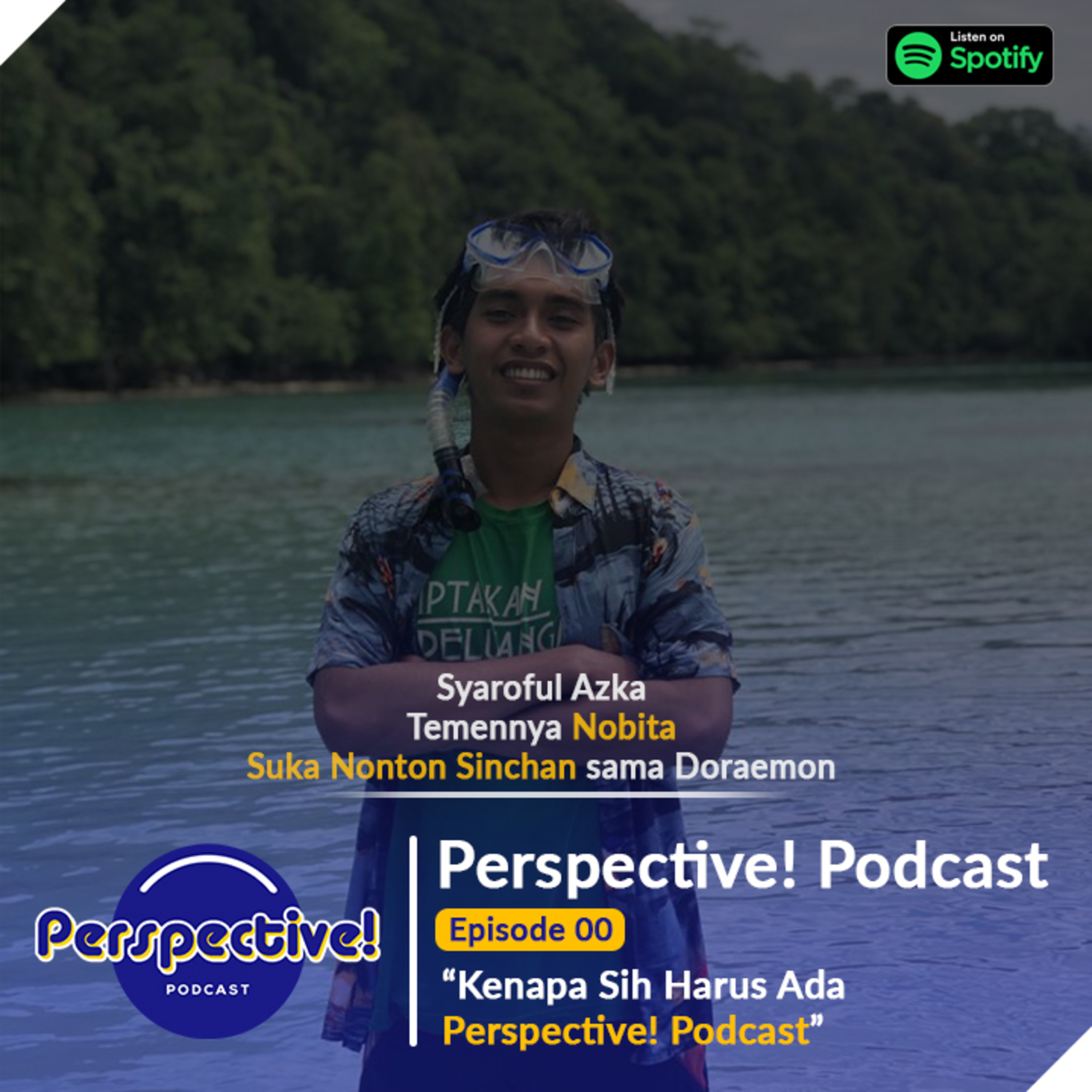 Podcast Ruang Perspektif