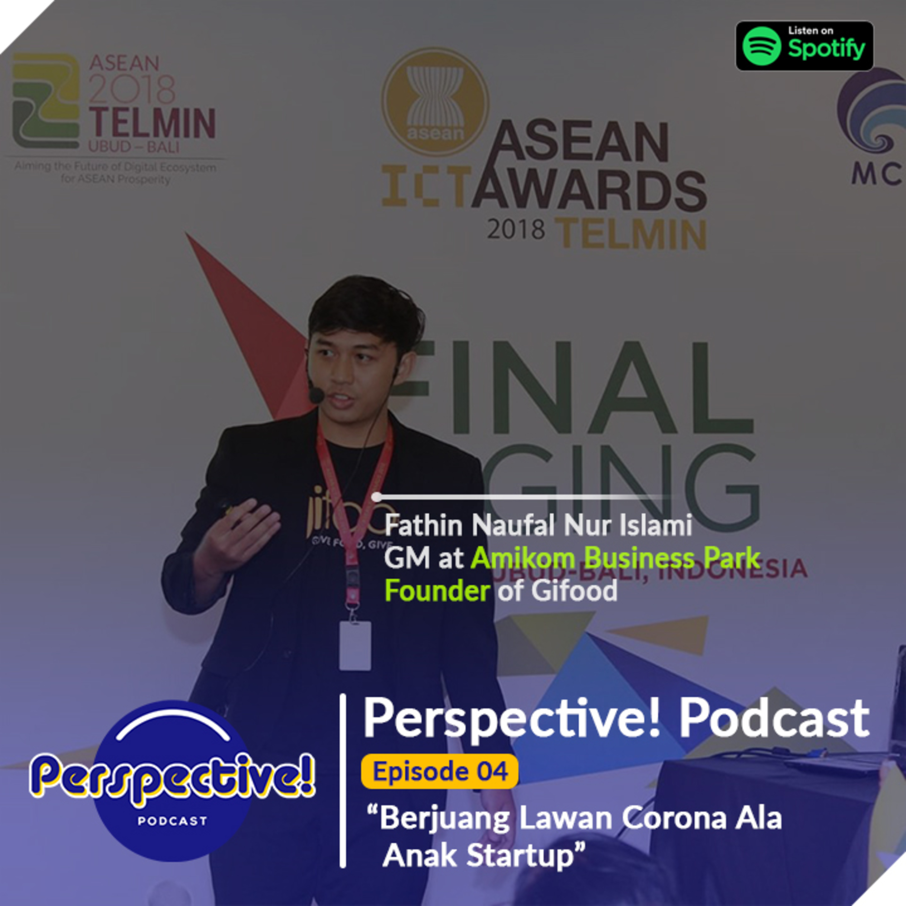 Podcast Ruang Perspektif
