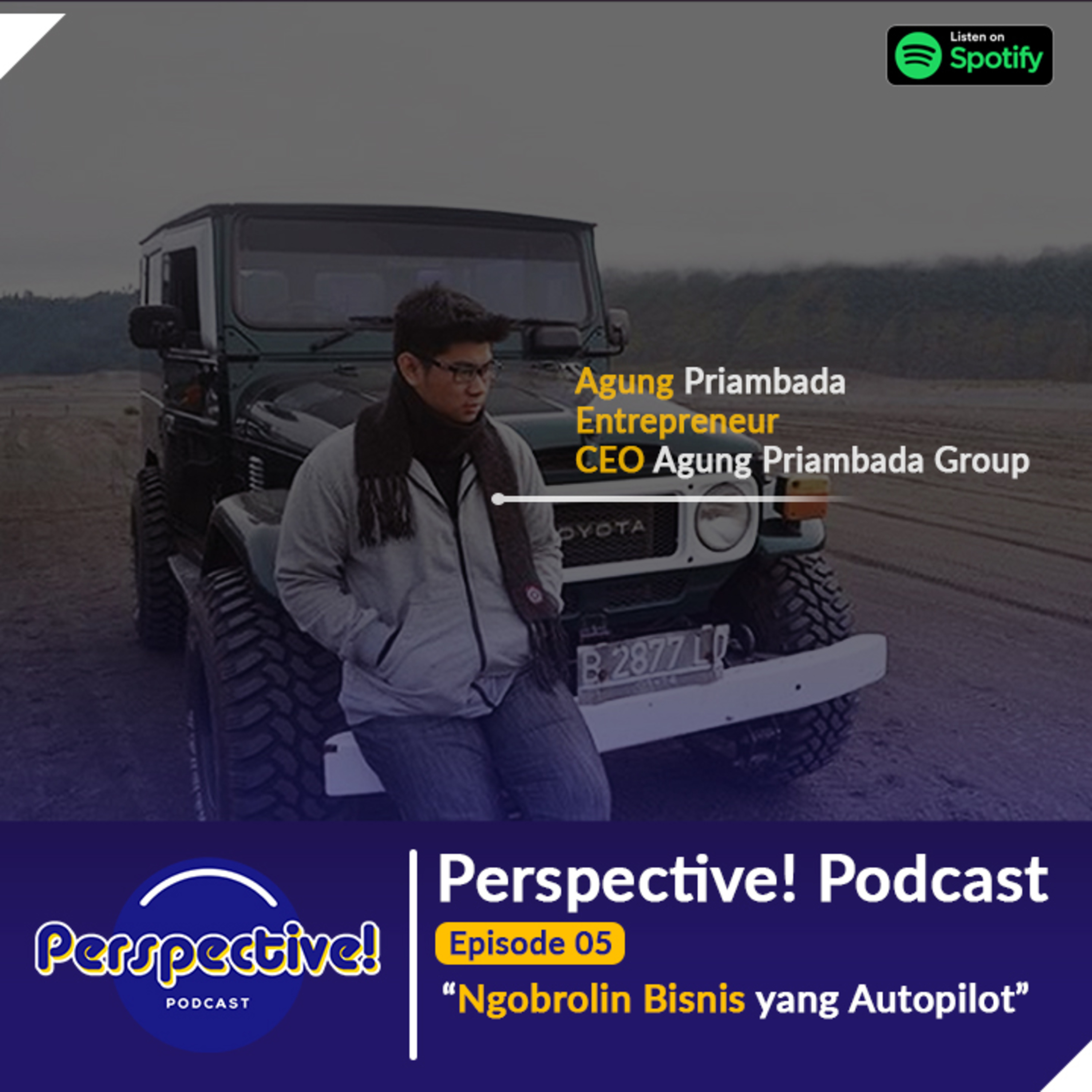 Podcast Ruang Perspektif