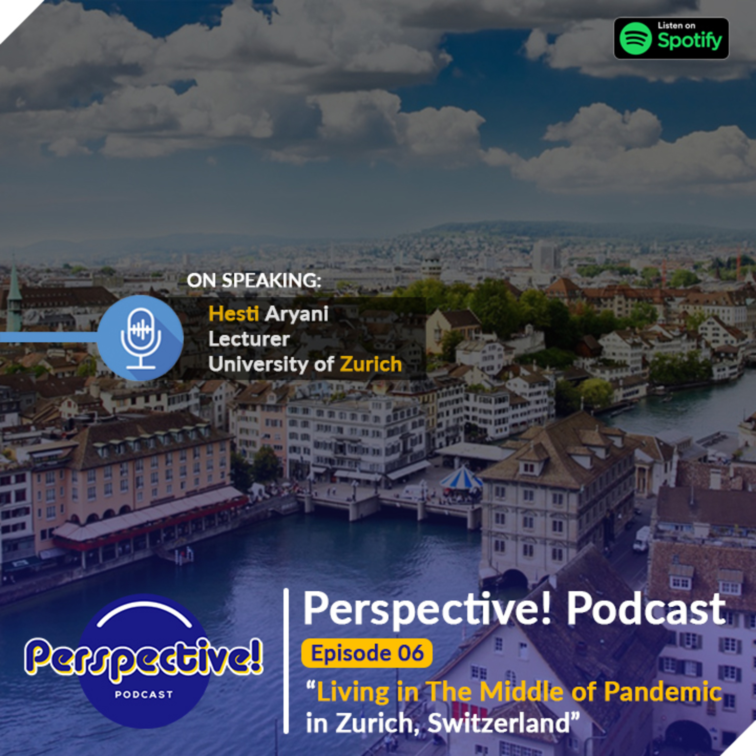 Podcast Ruang Perspektif