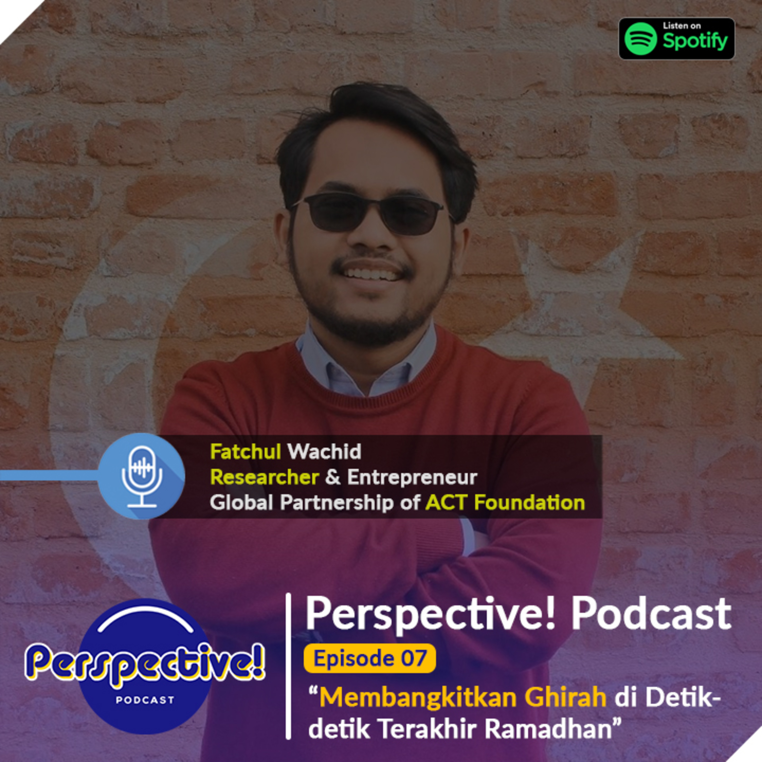 Podcast Ruang Perspektif
