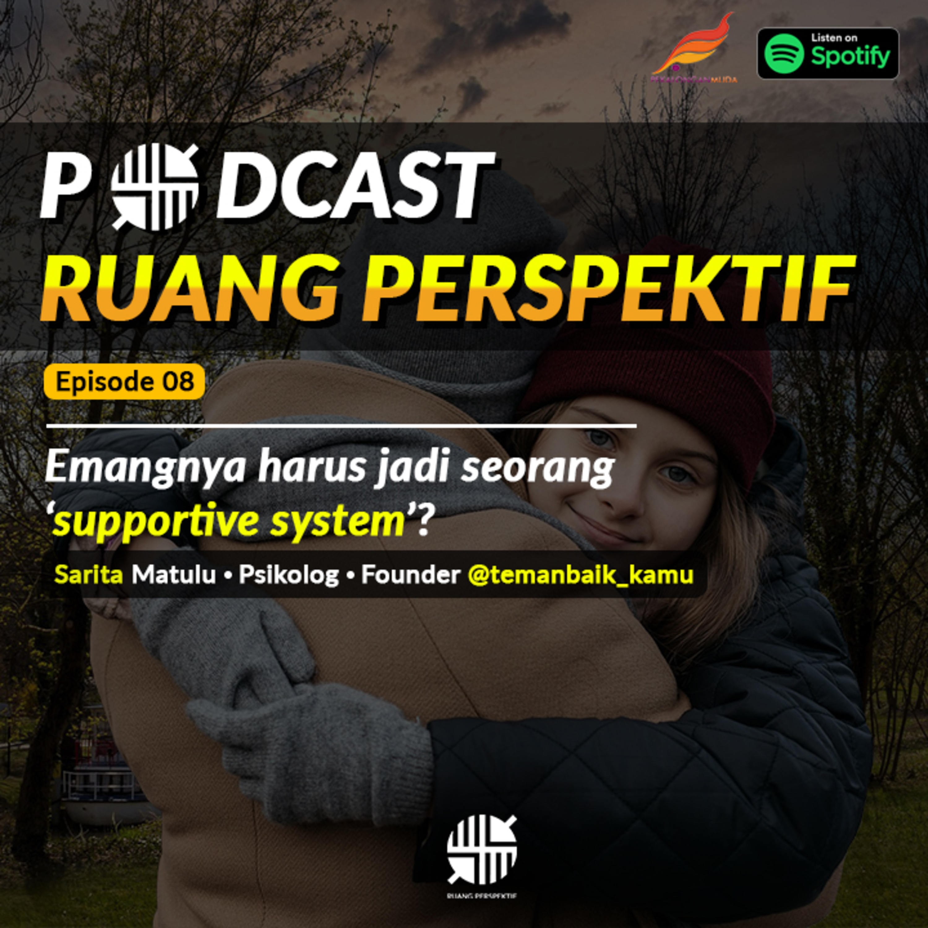 Podcast Ruang Perspektif