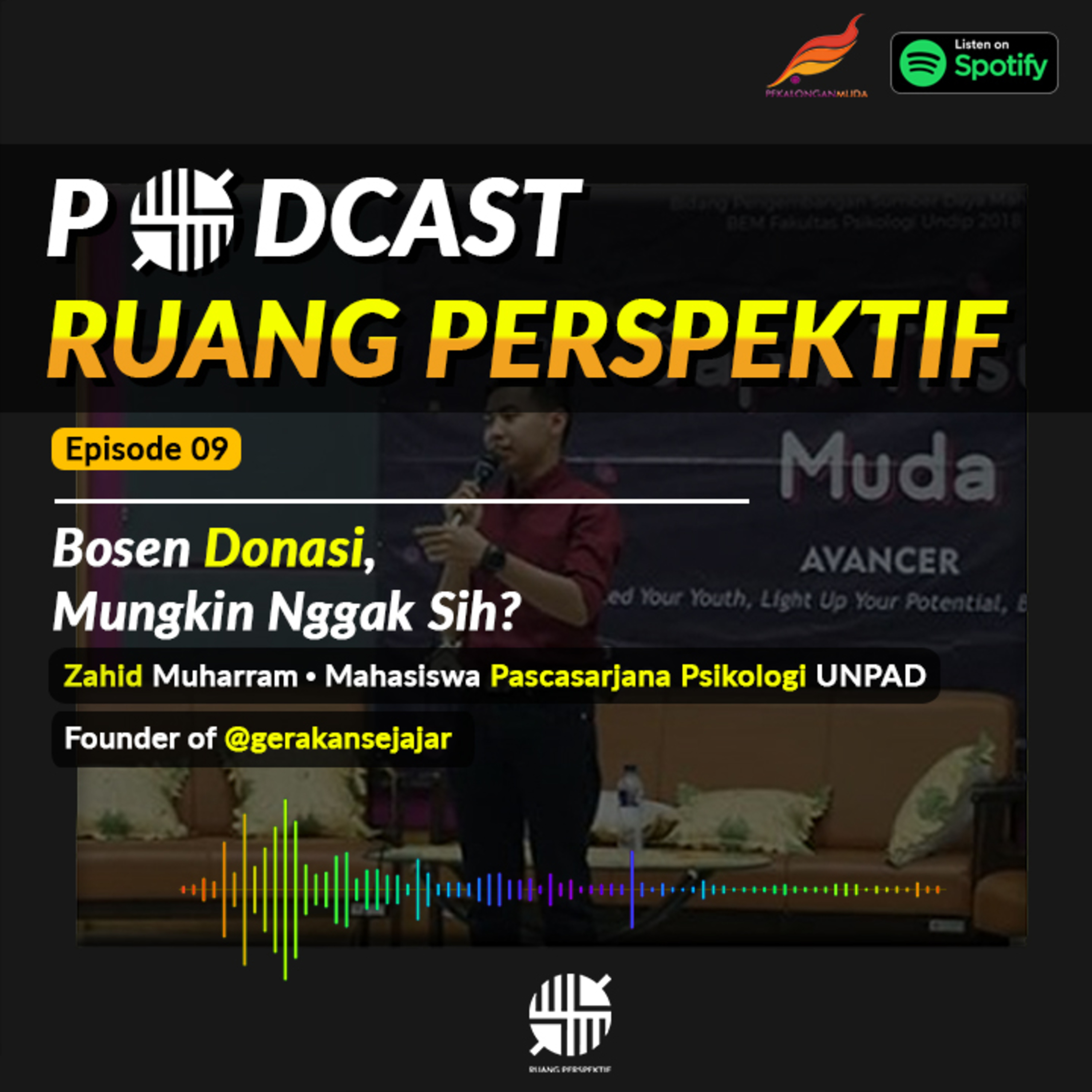 Podcast Ruang Perspektif
