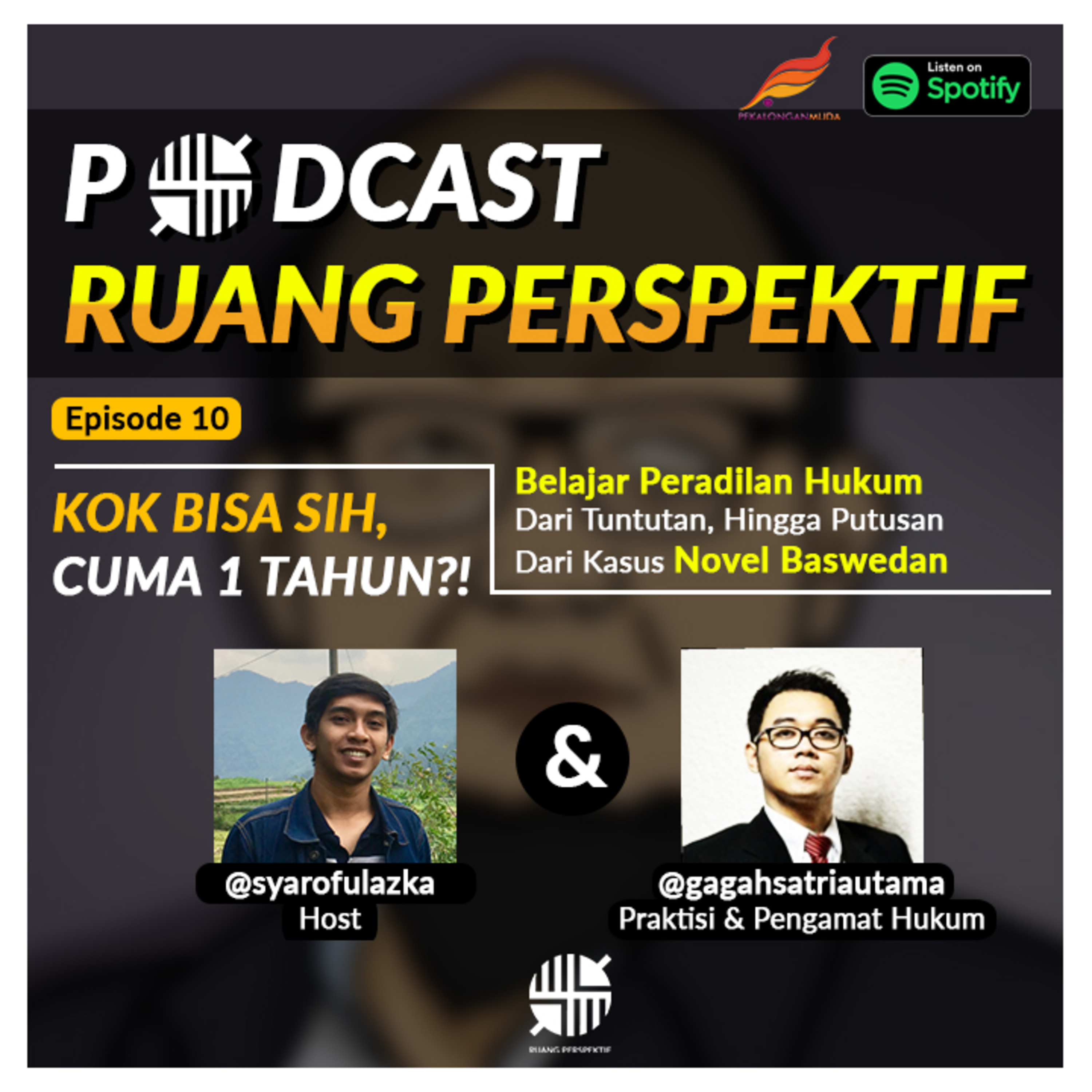Podcast Ruang Perspektif