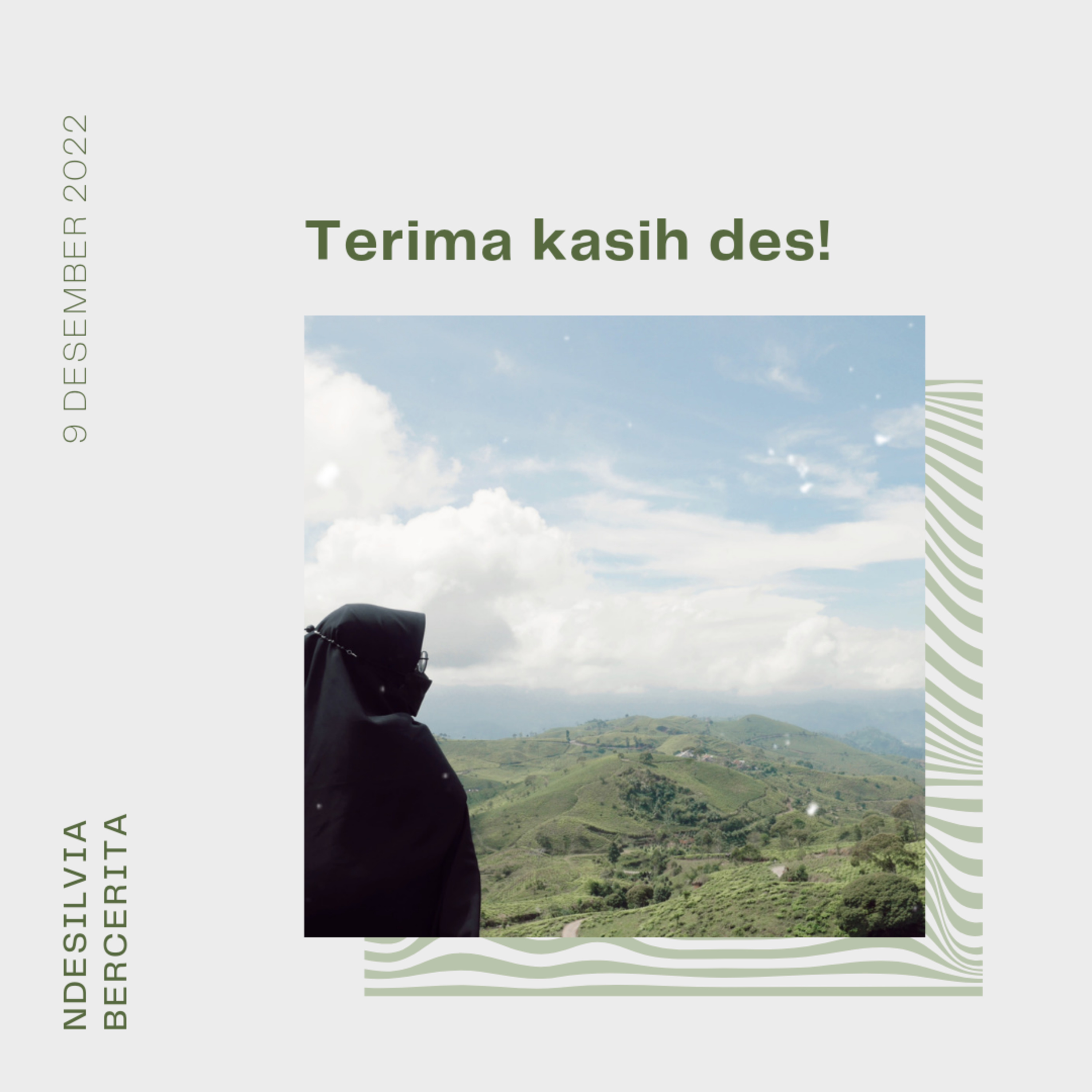 Terimakasihdiriku🤍 episode artwork
