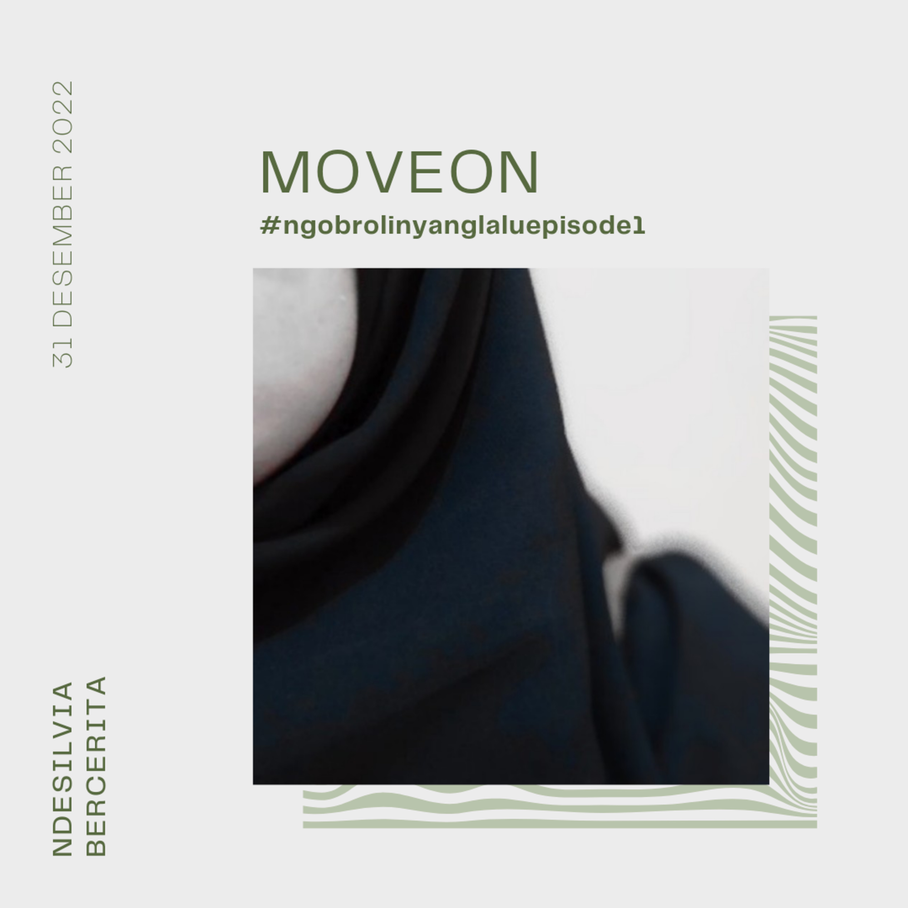 MOVE ON episode artwork