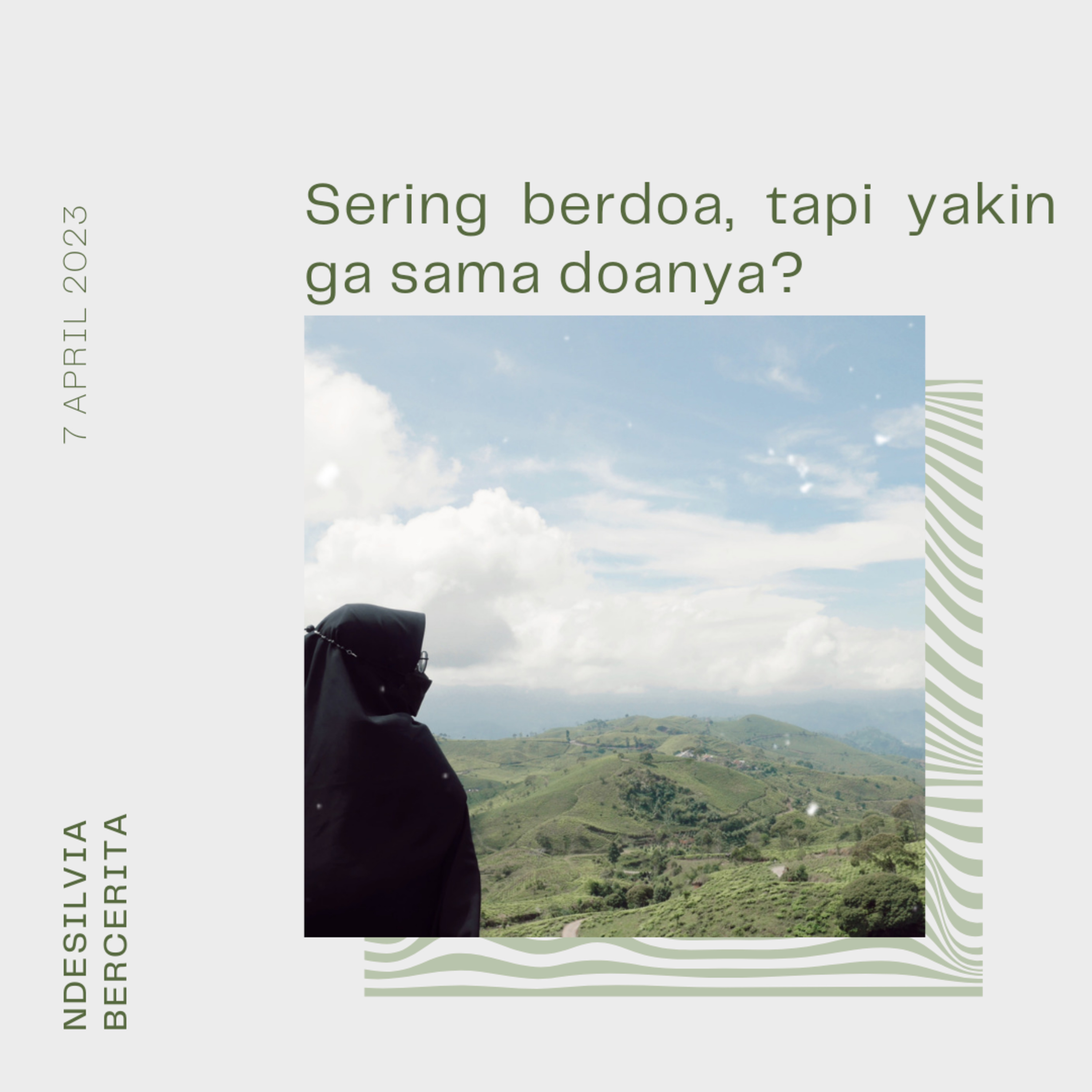 Sering berdoa, tapi yakin ga sama doanya? episode artwork