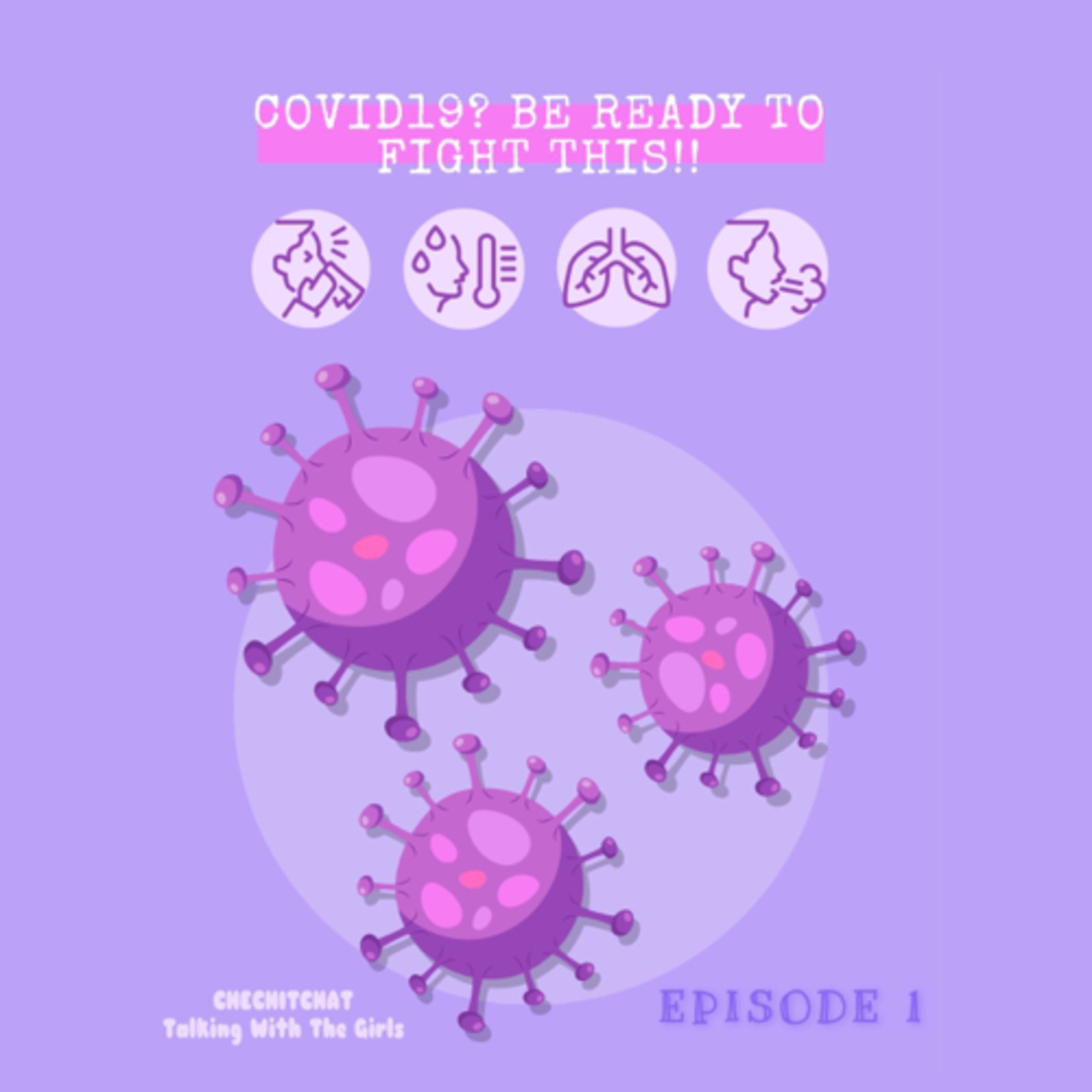 Covid 19 Be ready!