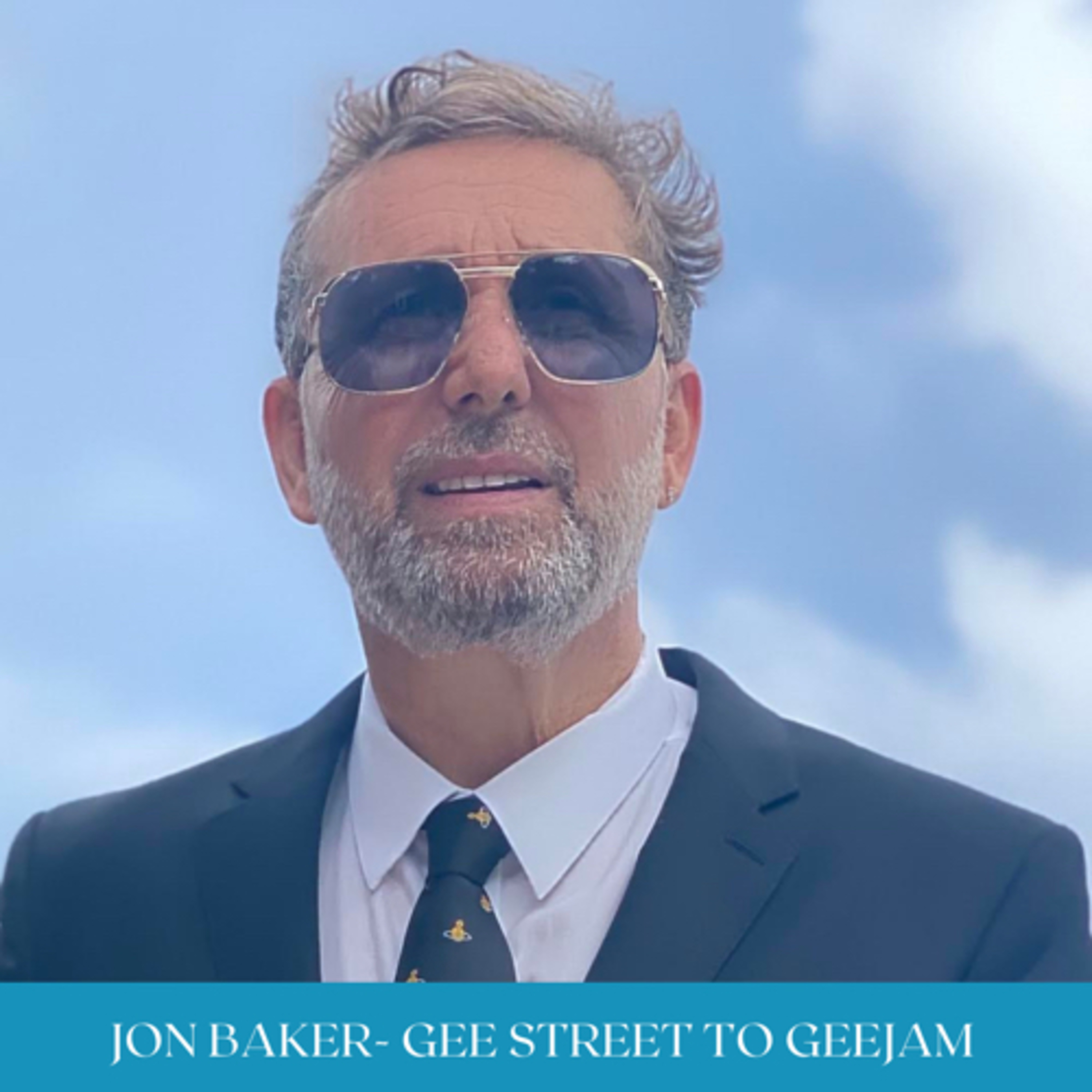 Jon Baker- Gee Street to Geejam
