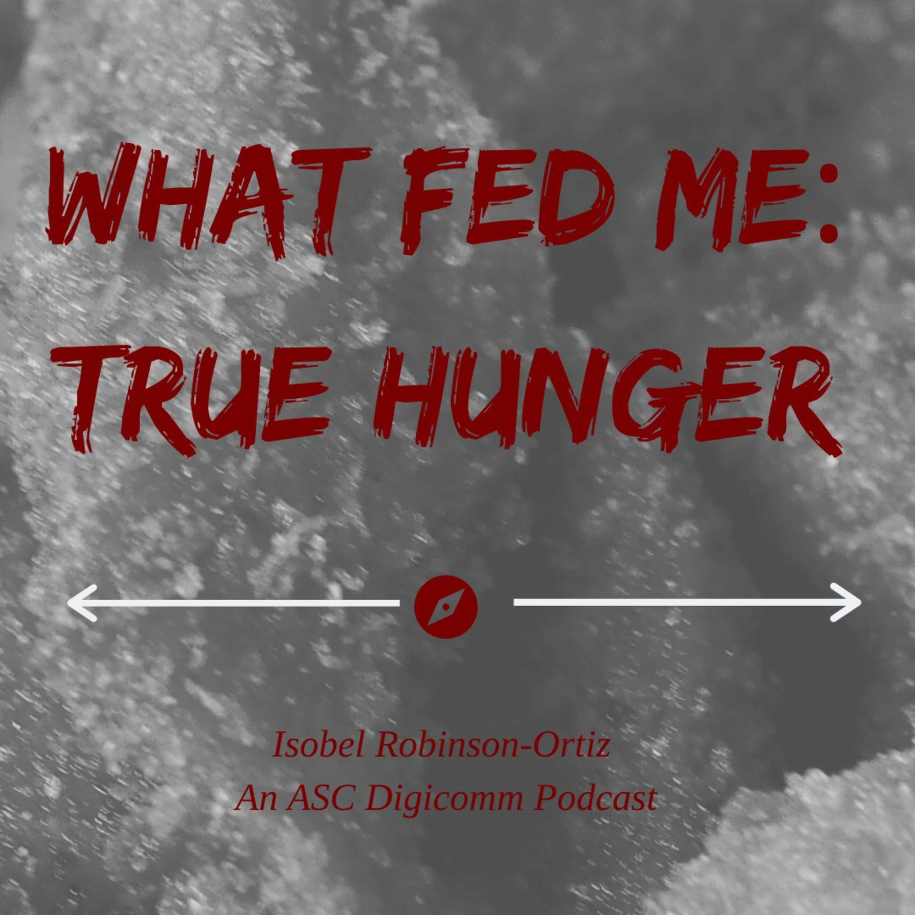 What Fed Me: True Hunger, or Call Me By Your Aspartame episode artwork