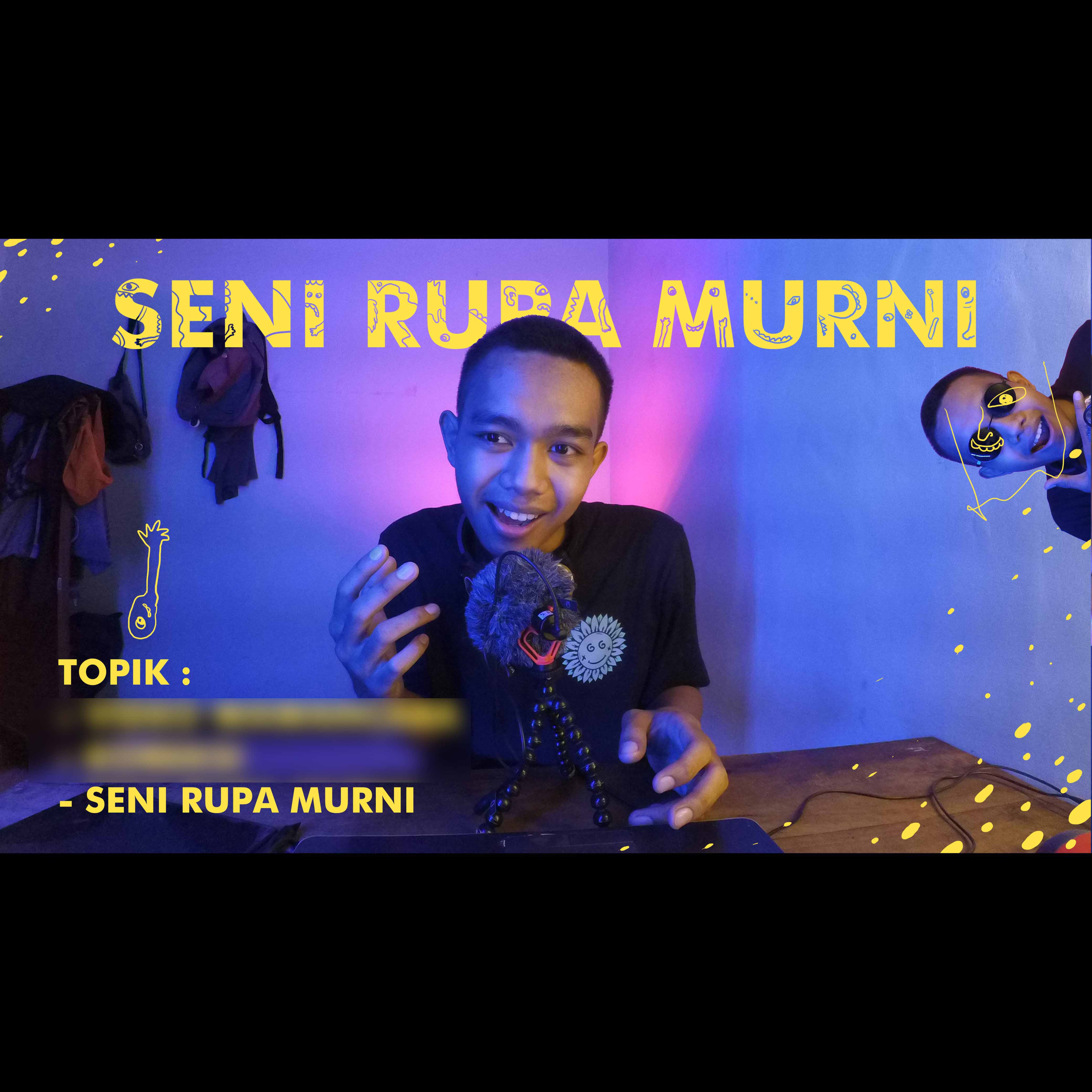 Rama membuat perahu