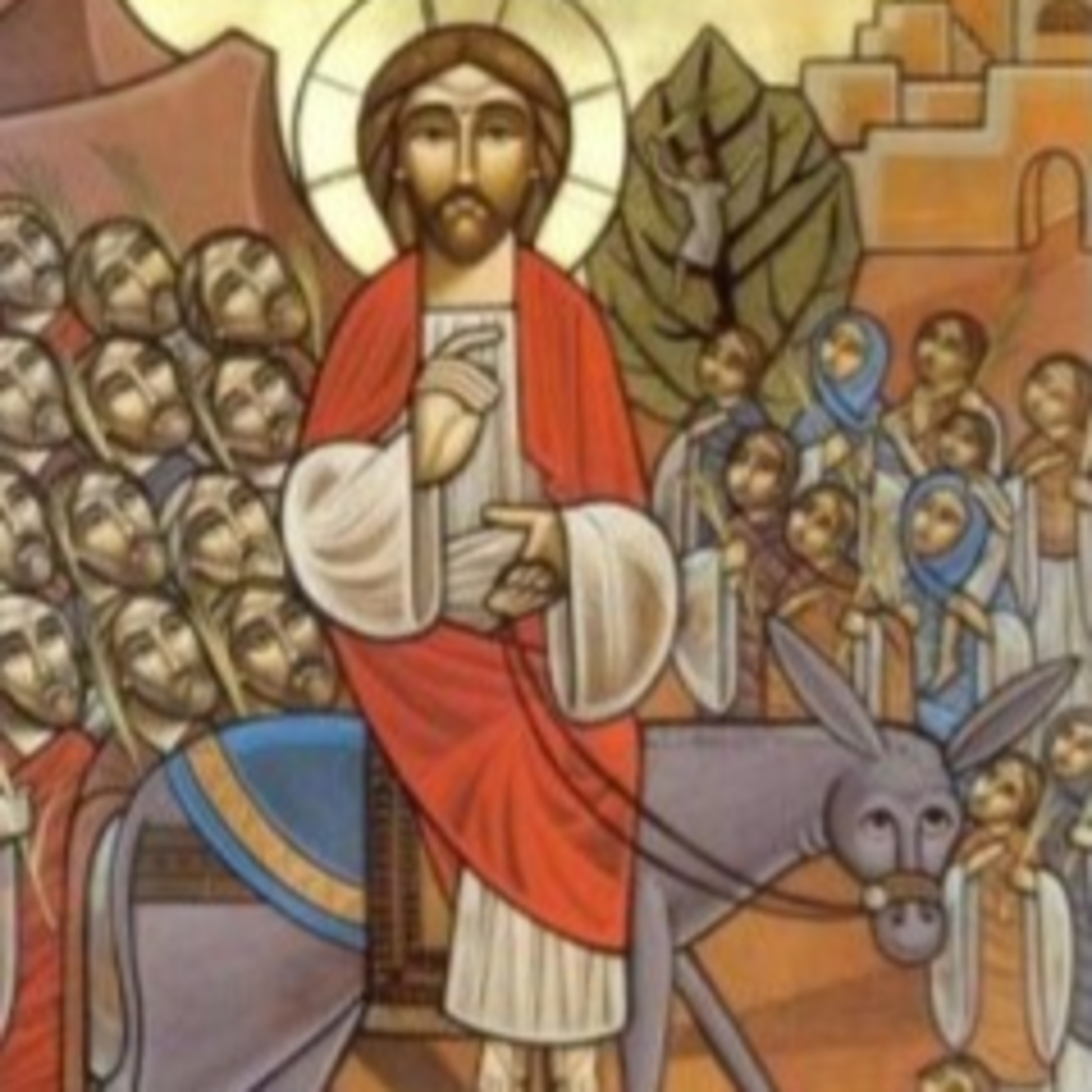 DOMINGO DE RAMOS episode artwork