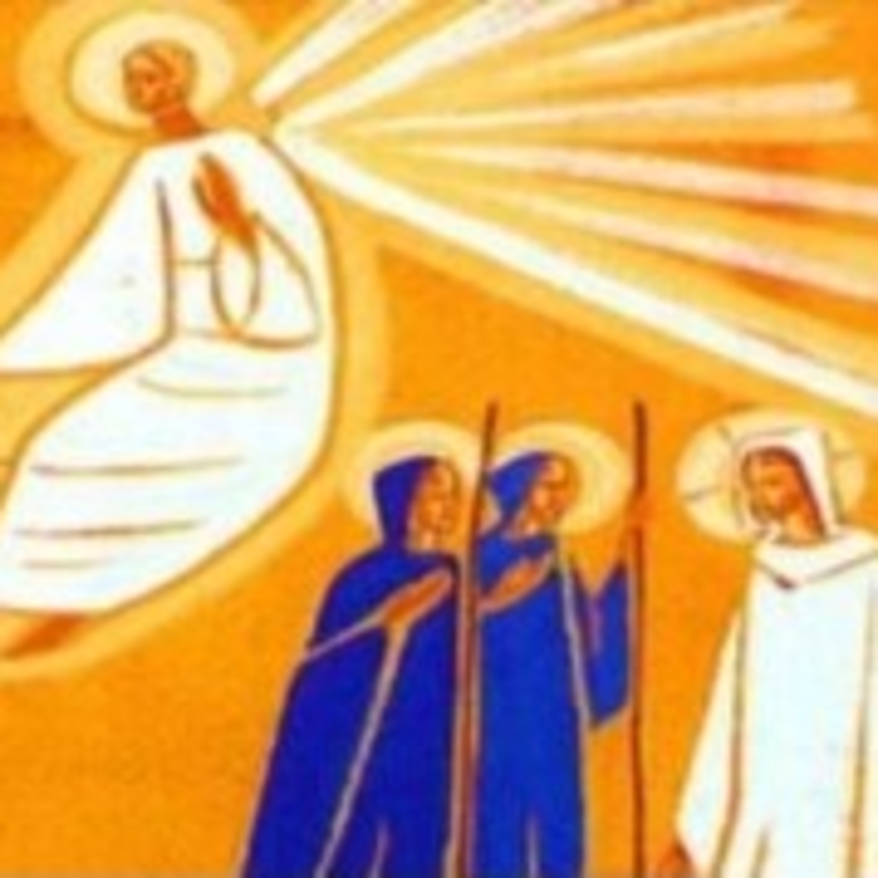 DOMINGO DE PÁSCOA  episode artwork