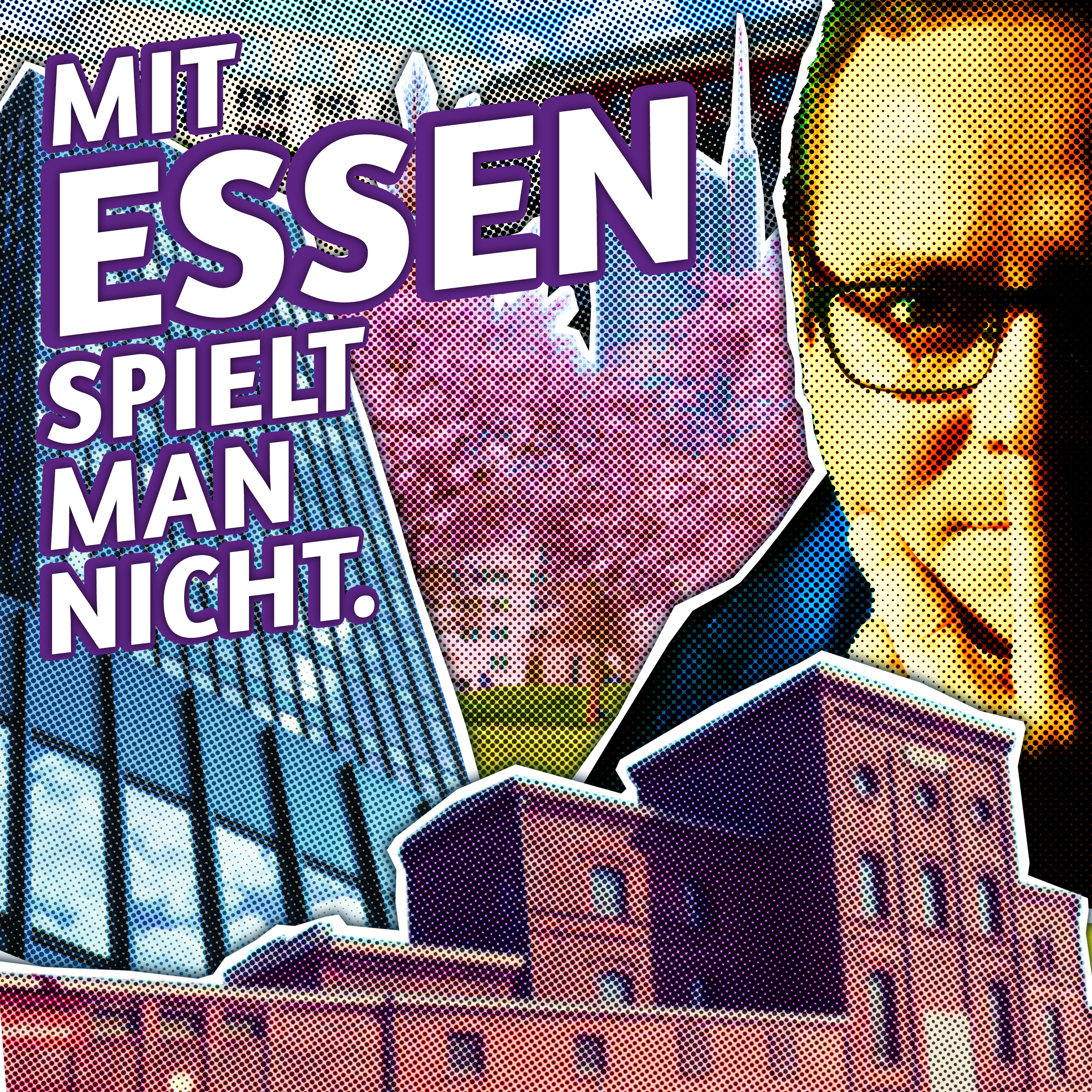 Mit Essen spielt man nicht.