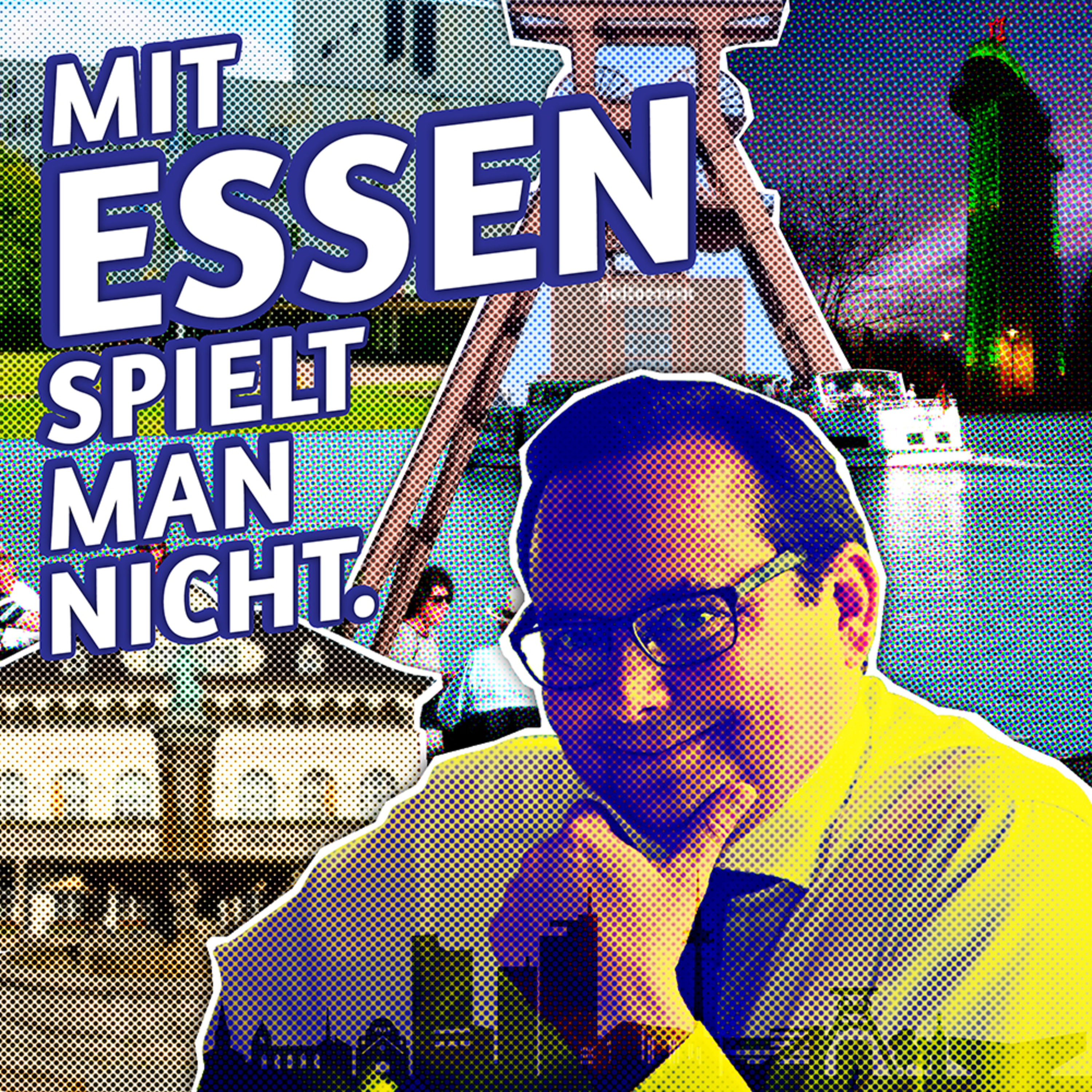 Mit Essen spielt man nicht.