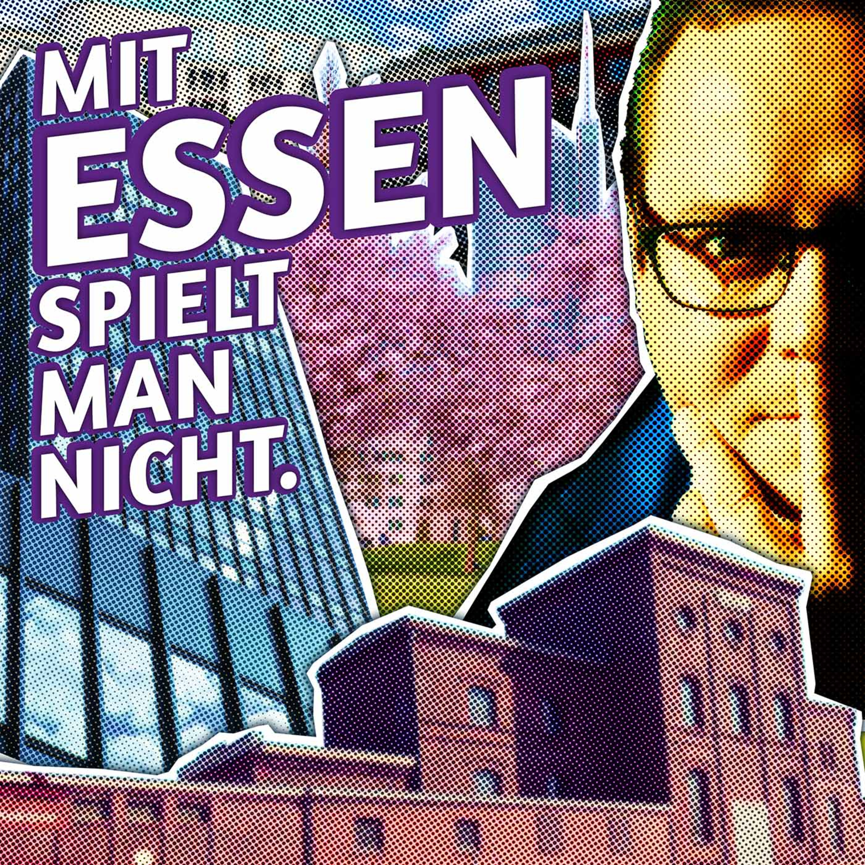 Mit Essen spielt man nicht.
