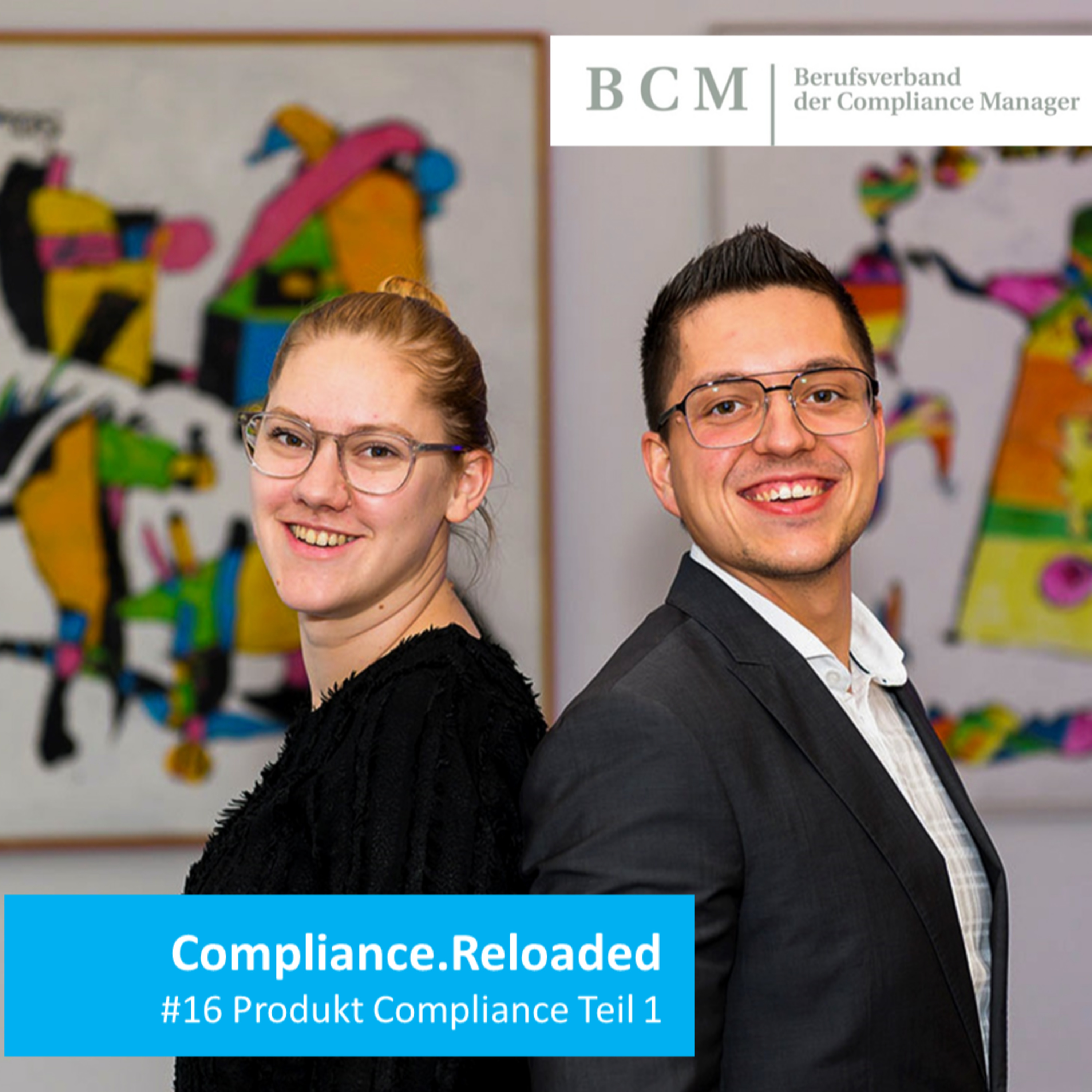Produkt Compliance Teil 1 episode artwork