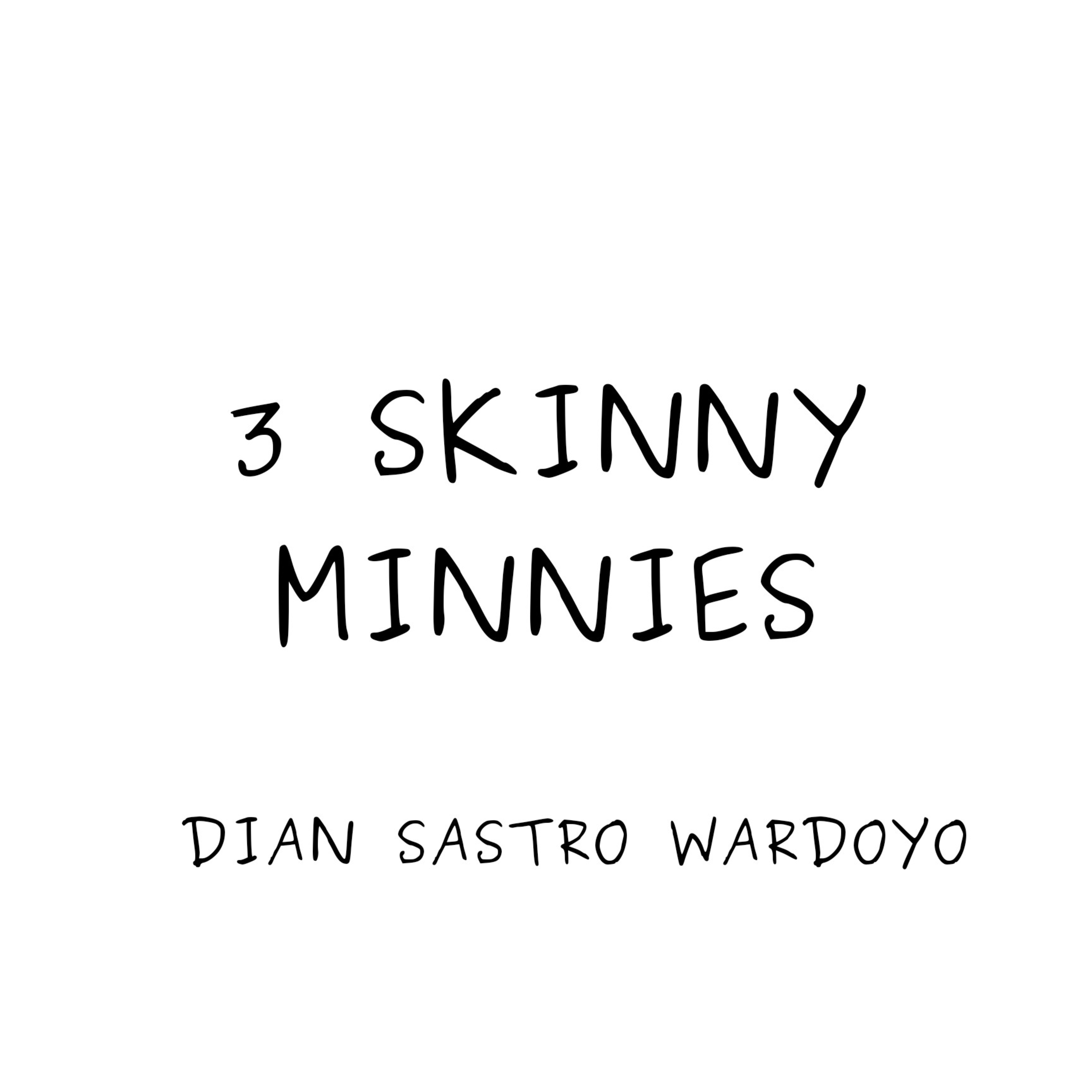 Kisah 3 Skinny Minnies by Dian Sastrowardoyo