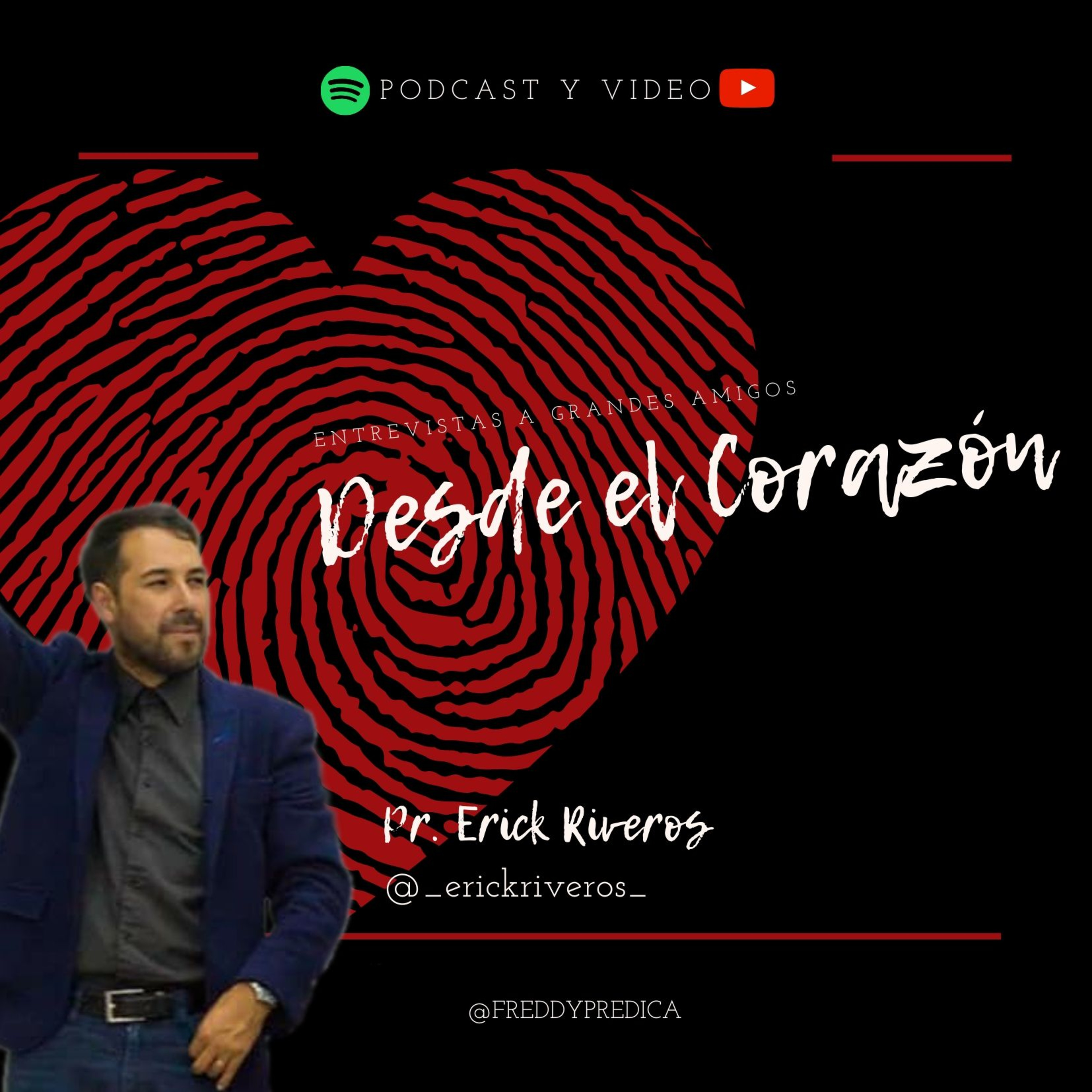 Freddy Predica