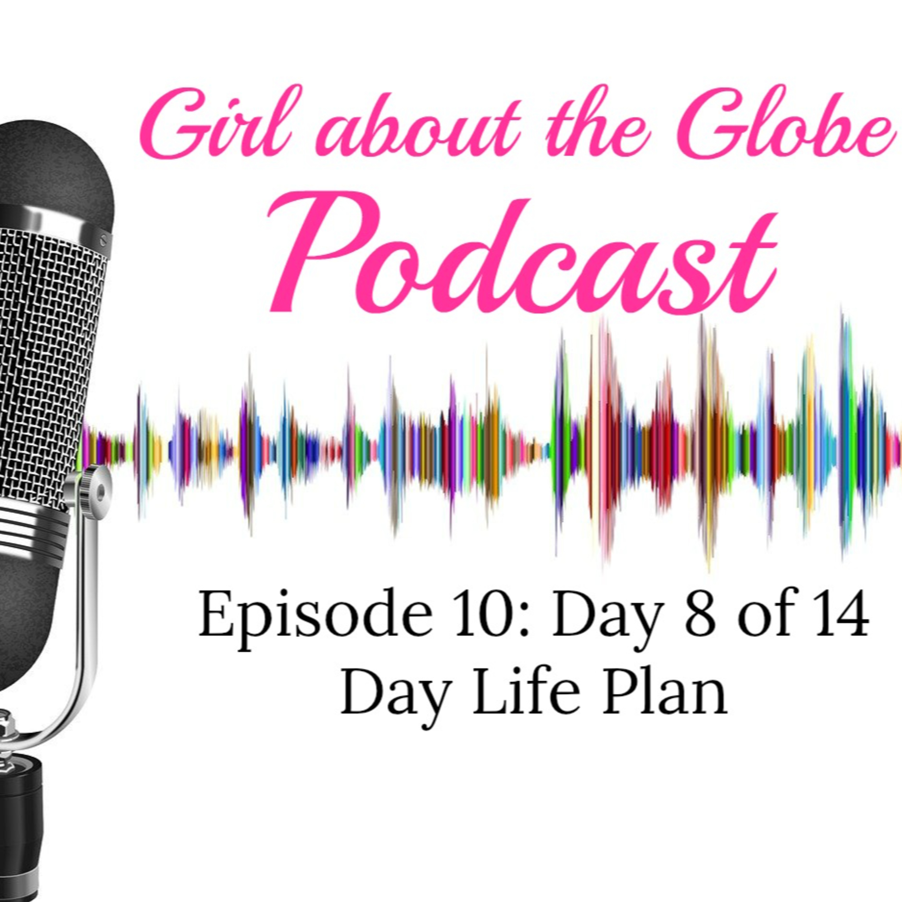 Girl about the Globe