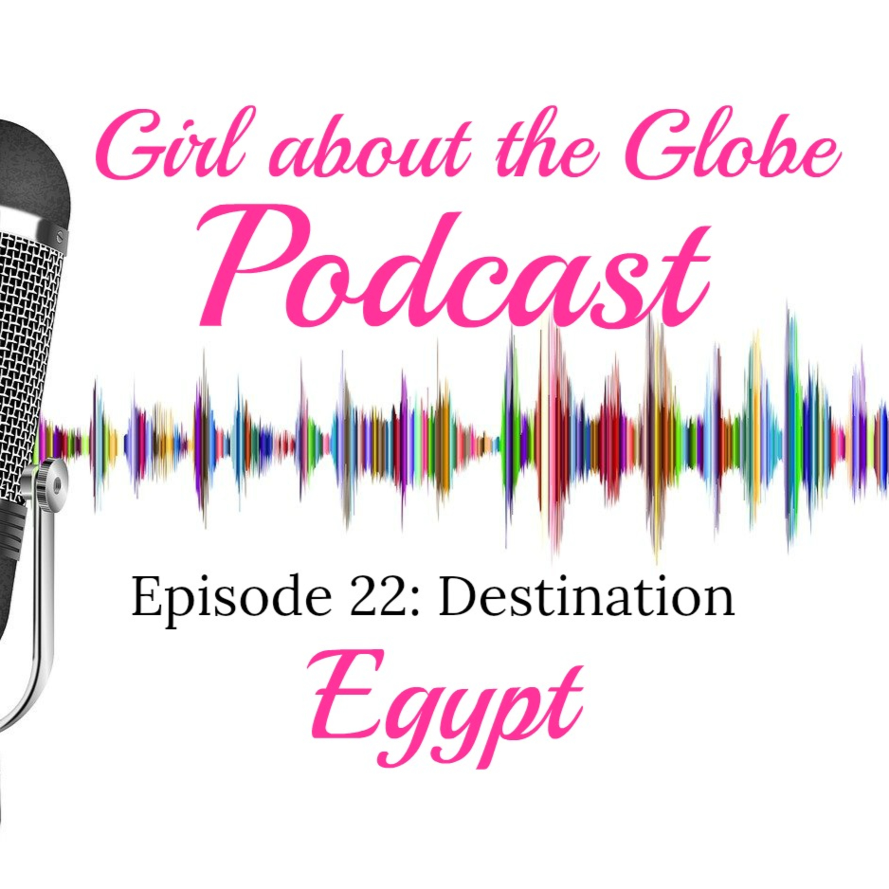 Girl about the Globe
