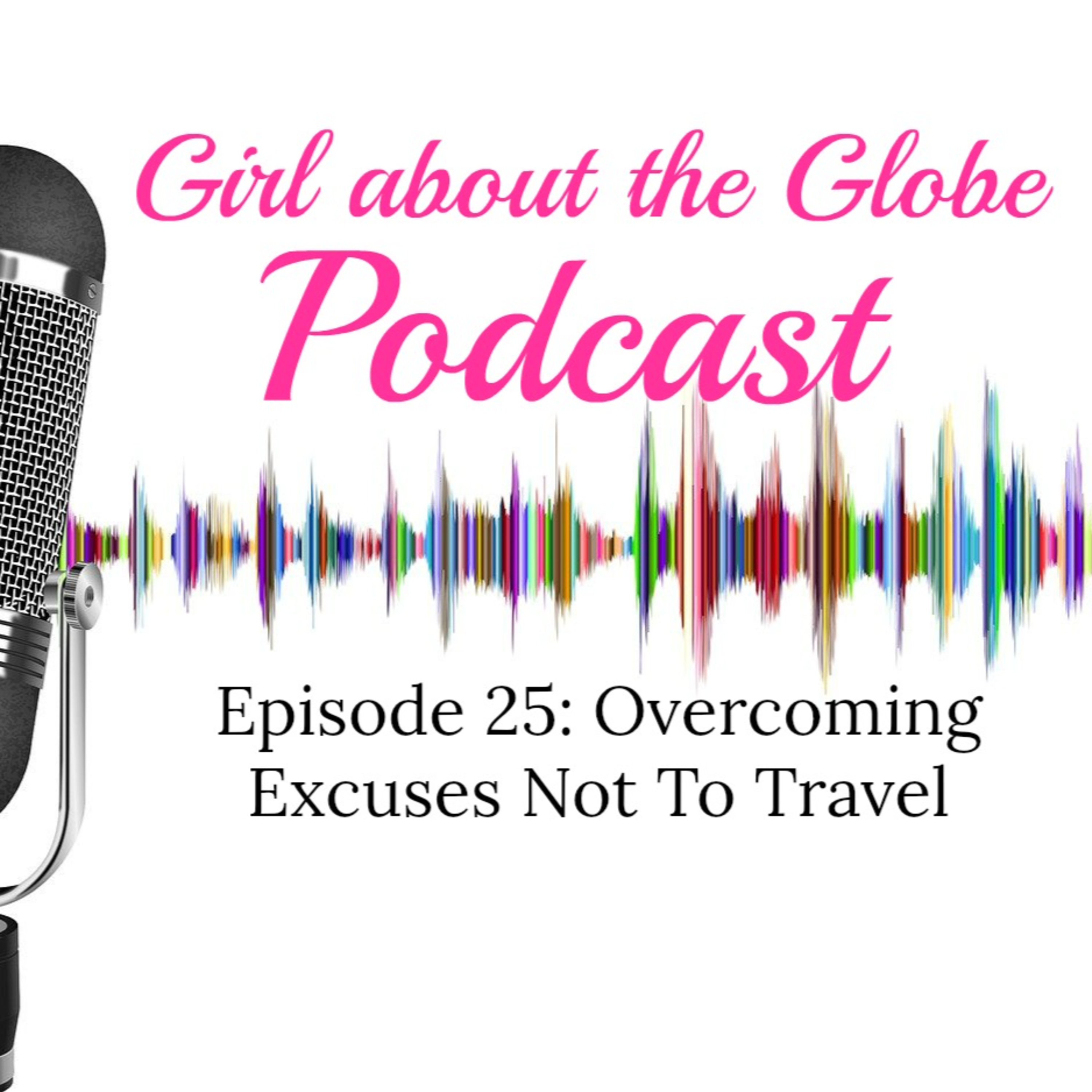 Girl about the Globe