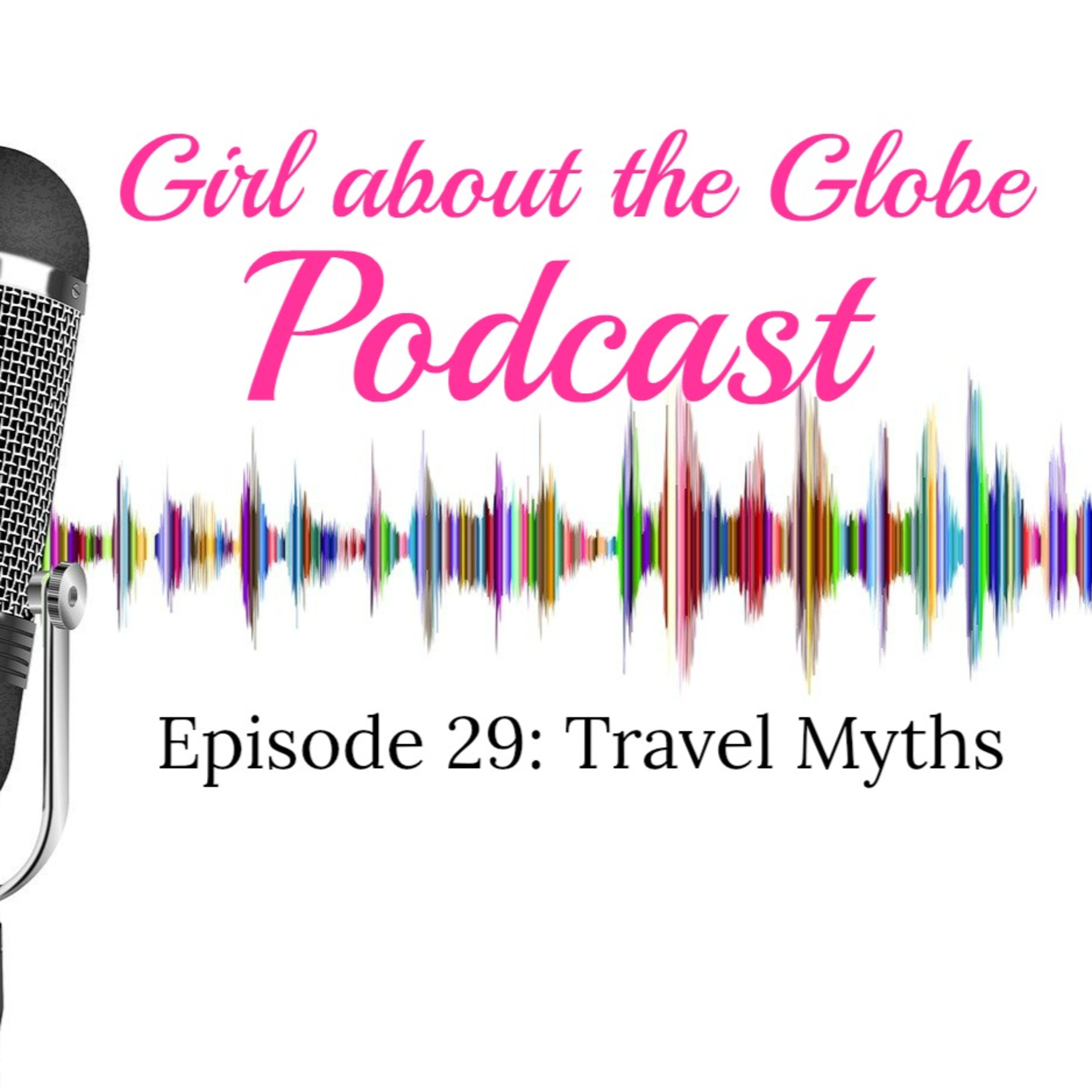 Girl about the Globe