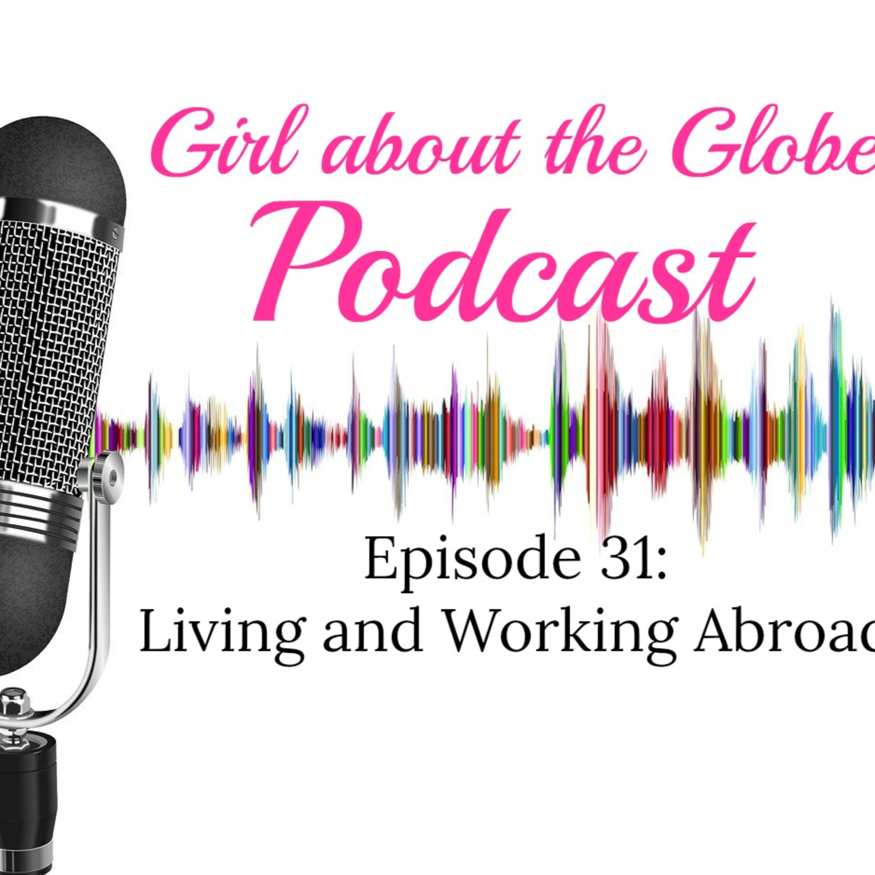 Girl about the Globe