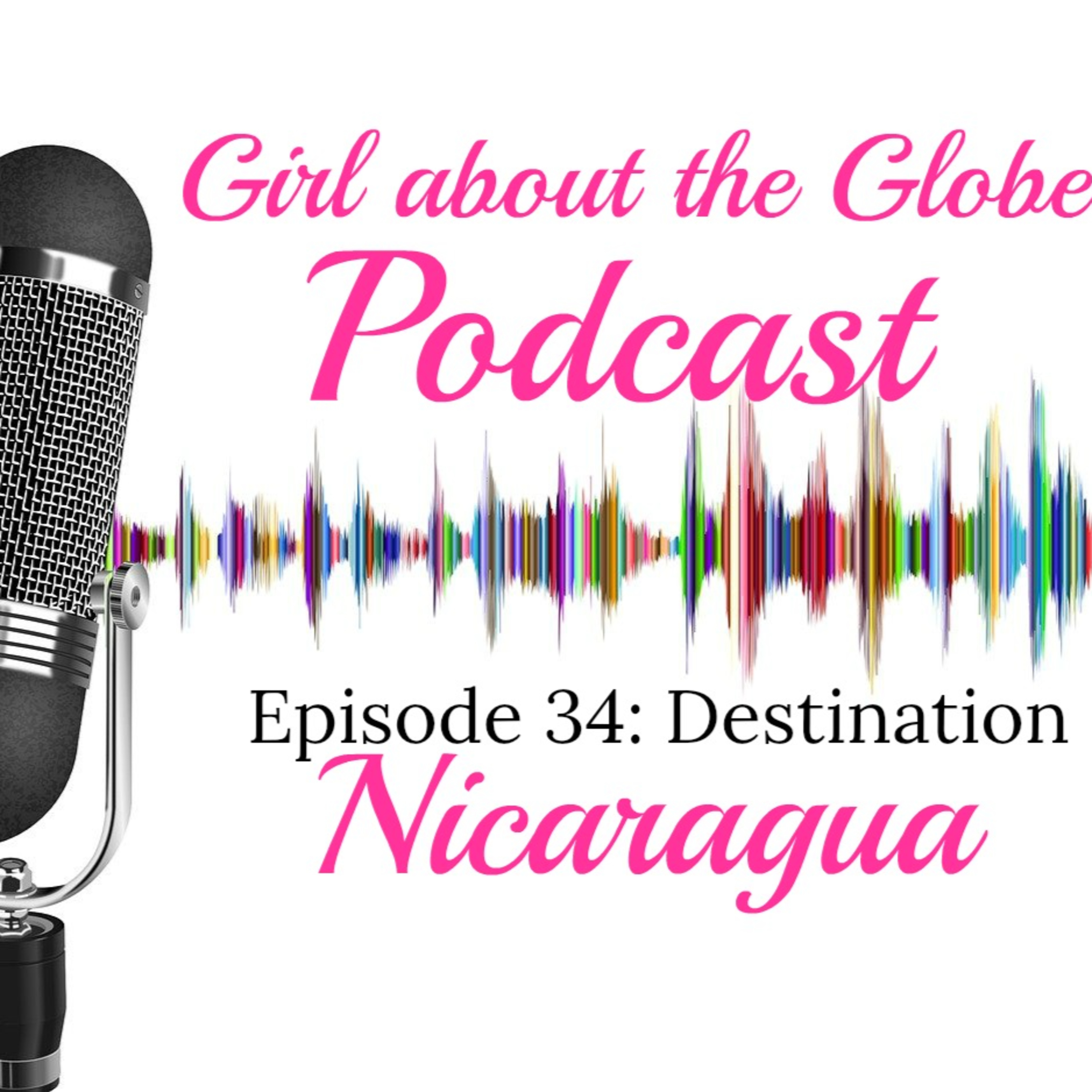 Girl about the Globe