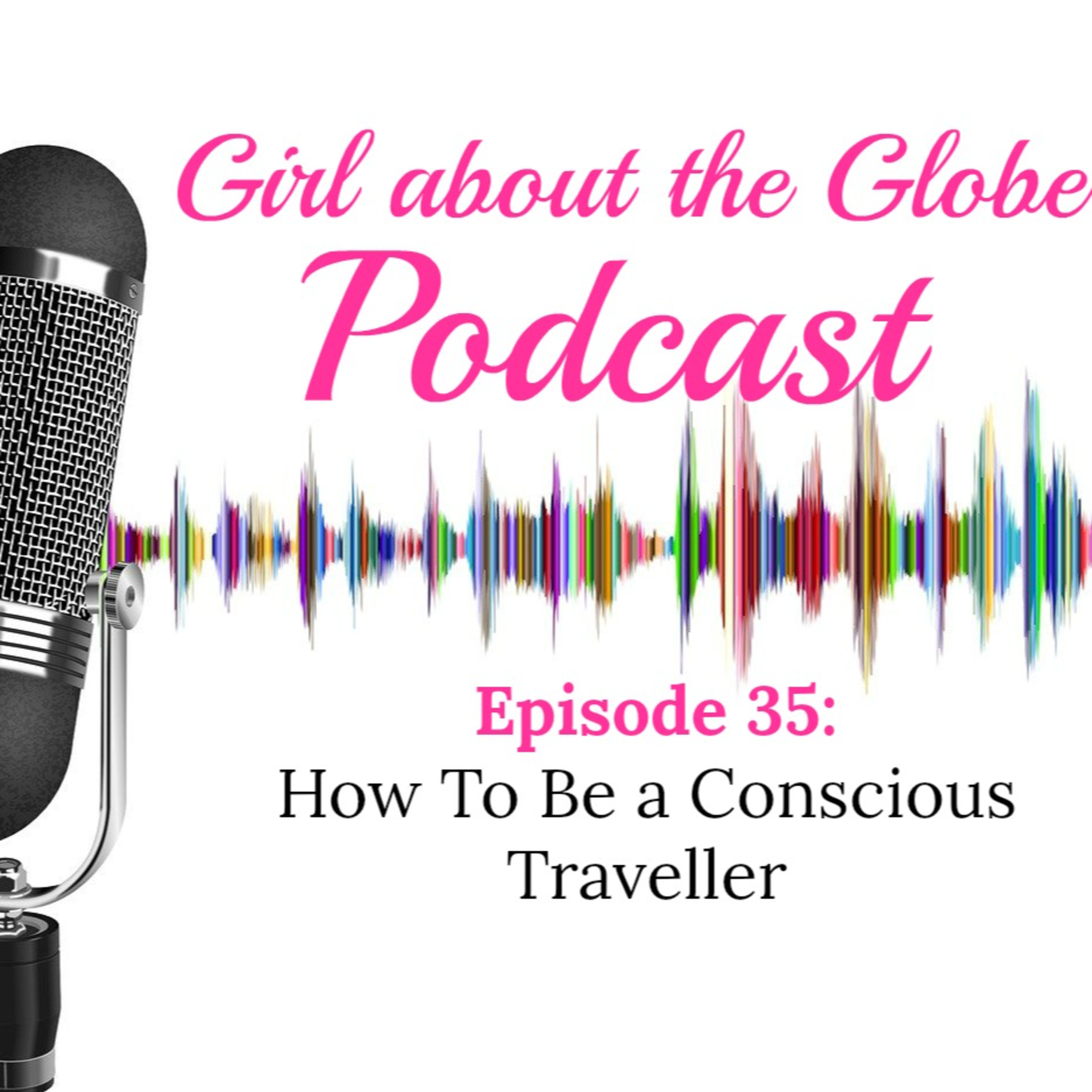Girl about the Globe