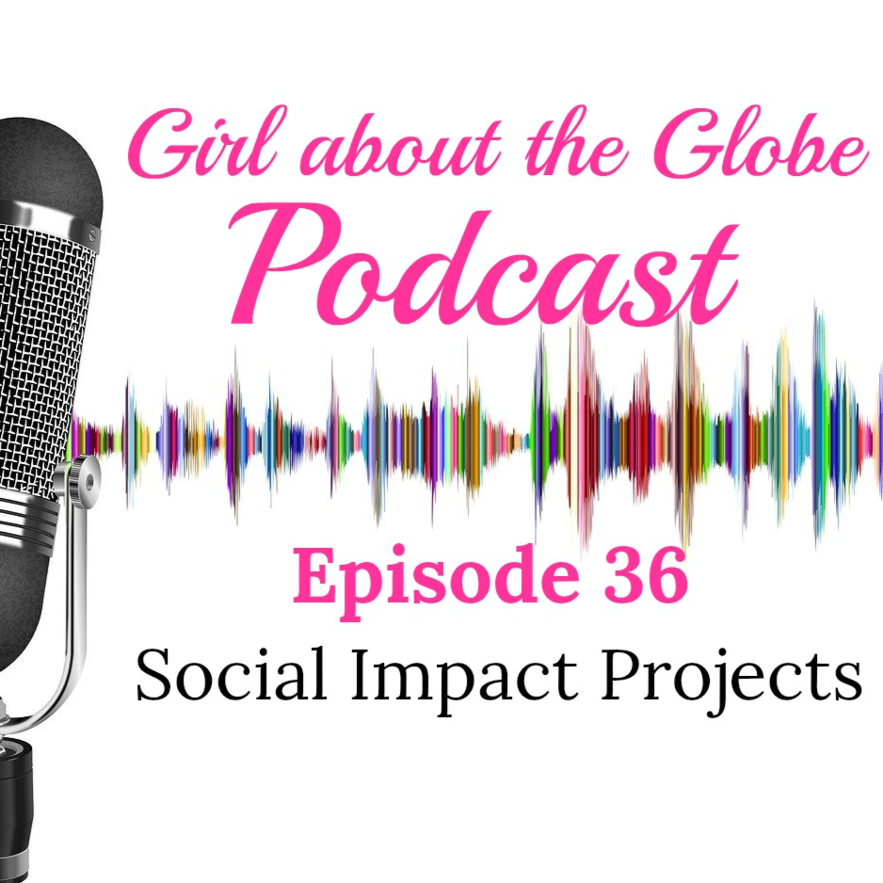 Girl about the Globe