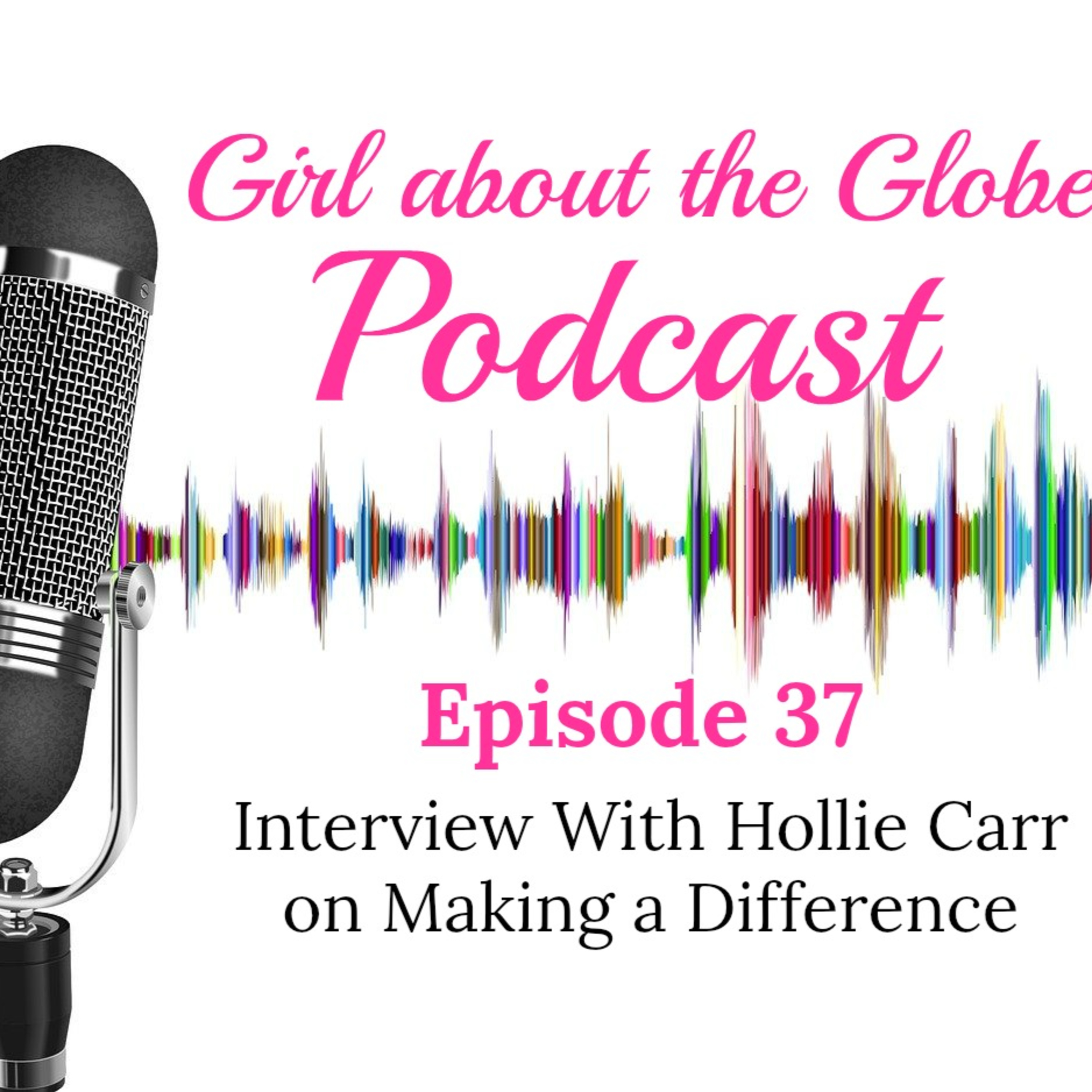 Girl about the Globe