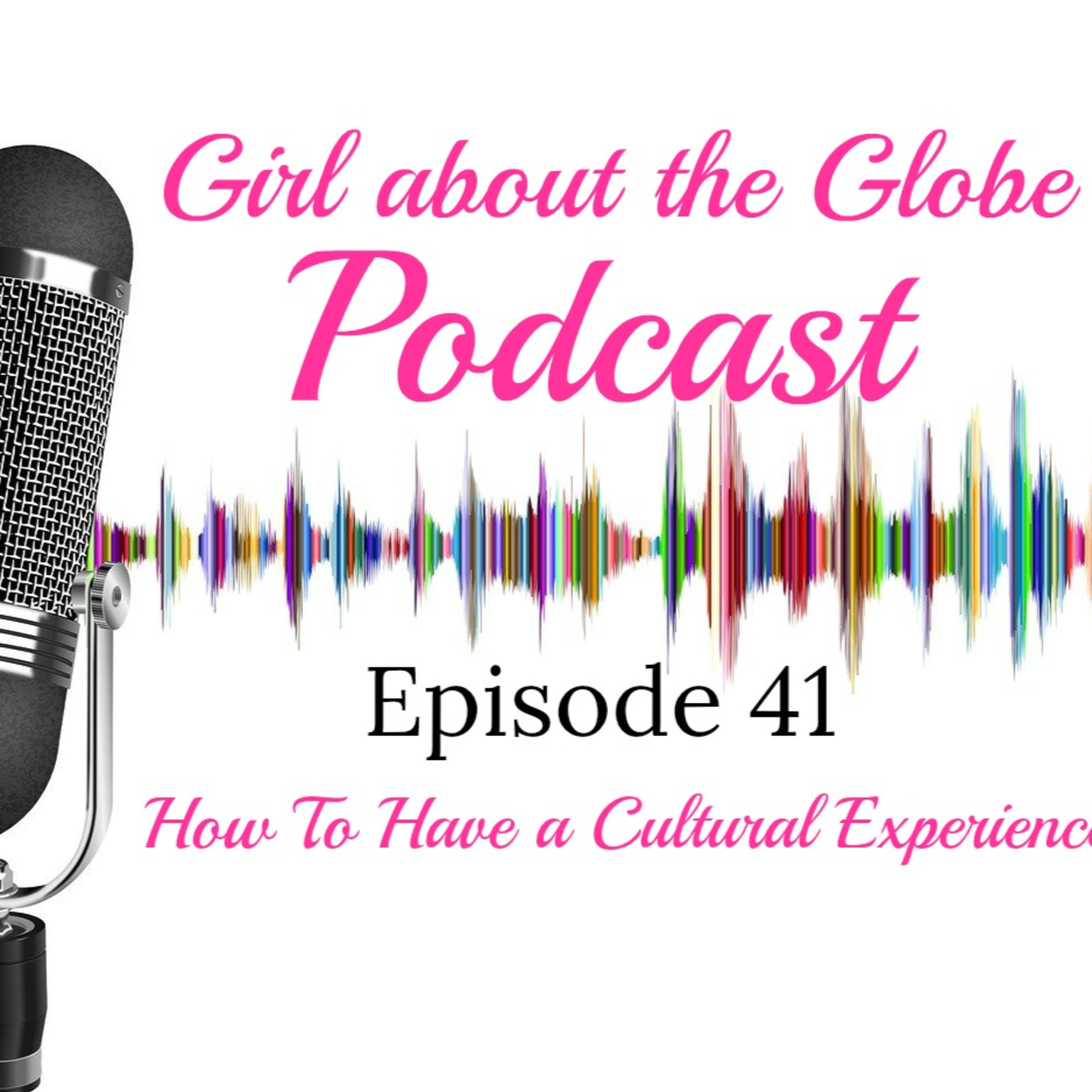 Girl about the Globe